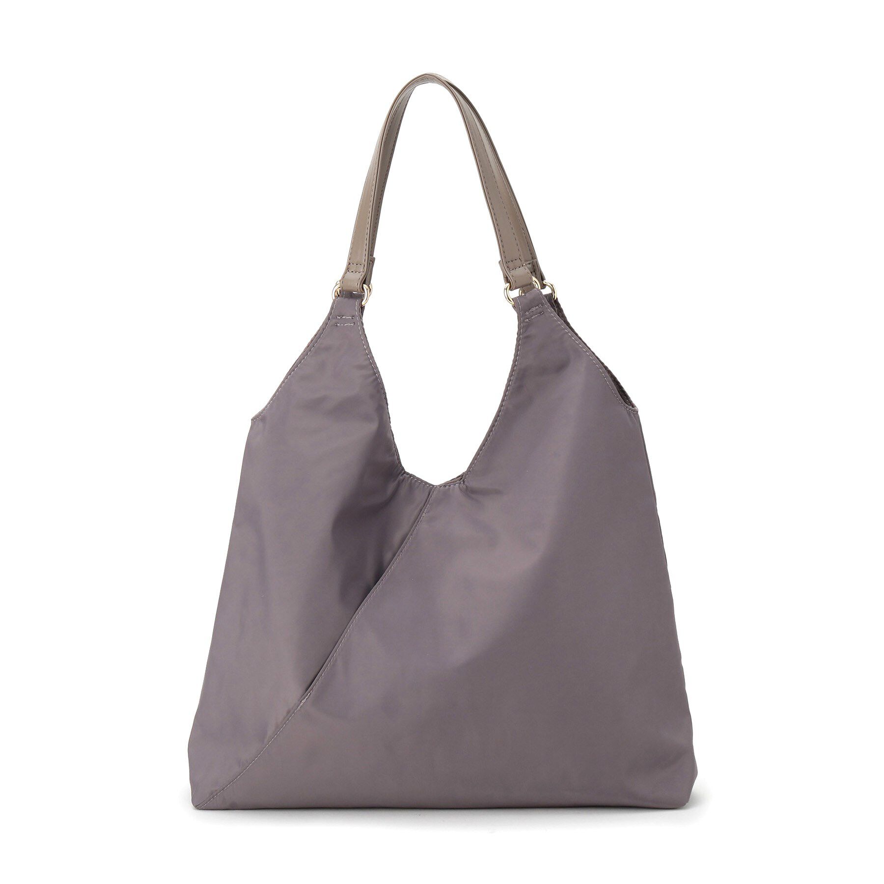 ITS&rsquo;DEMO「【A4対応】コンビVカットトート」|トートバッグ|