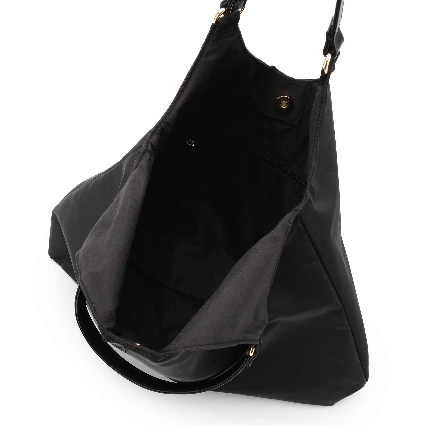 ITS&rsquo;DEMO「【A4対応】コンビVカットトート」|トートバッグ|