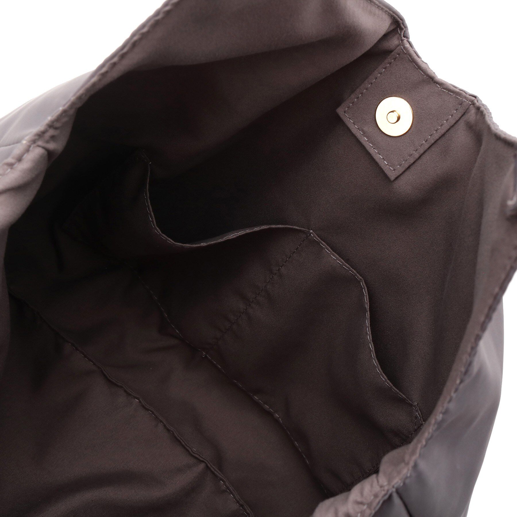 ITS&rsquo;DEMO「【A4対応】コンビVカットトート」|トートバッグ|