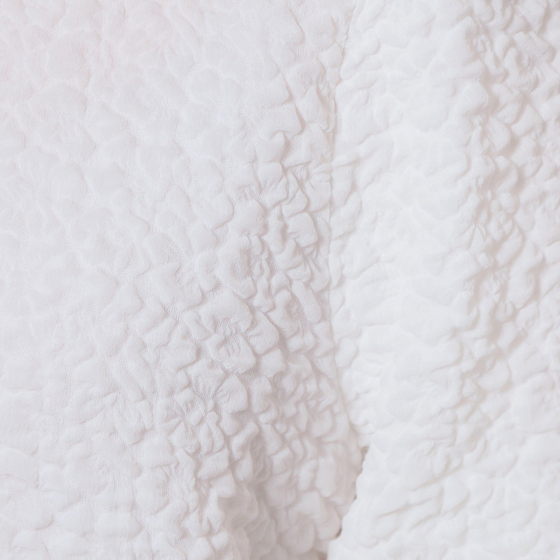 ITS&rsquo;DEMO「【手洗い可】ふくれジャカードプルオーバー」|Tシャツ・カットソー|