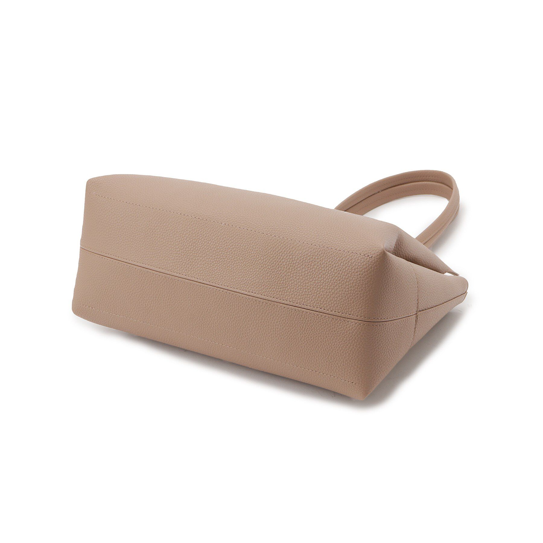 ITS&rsquo;DEMO「＜楽もち＞軽量PU三層A4トート」|トートバッグ|