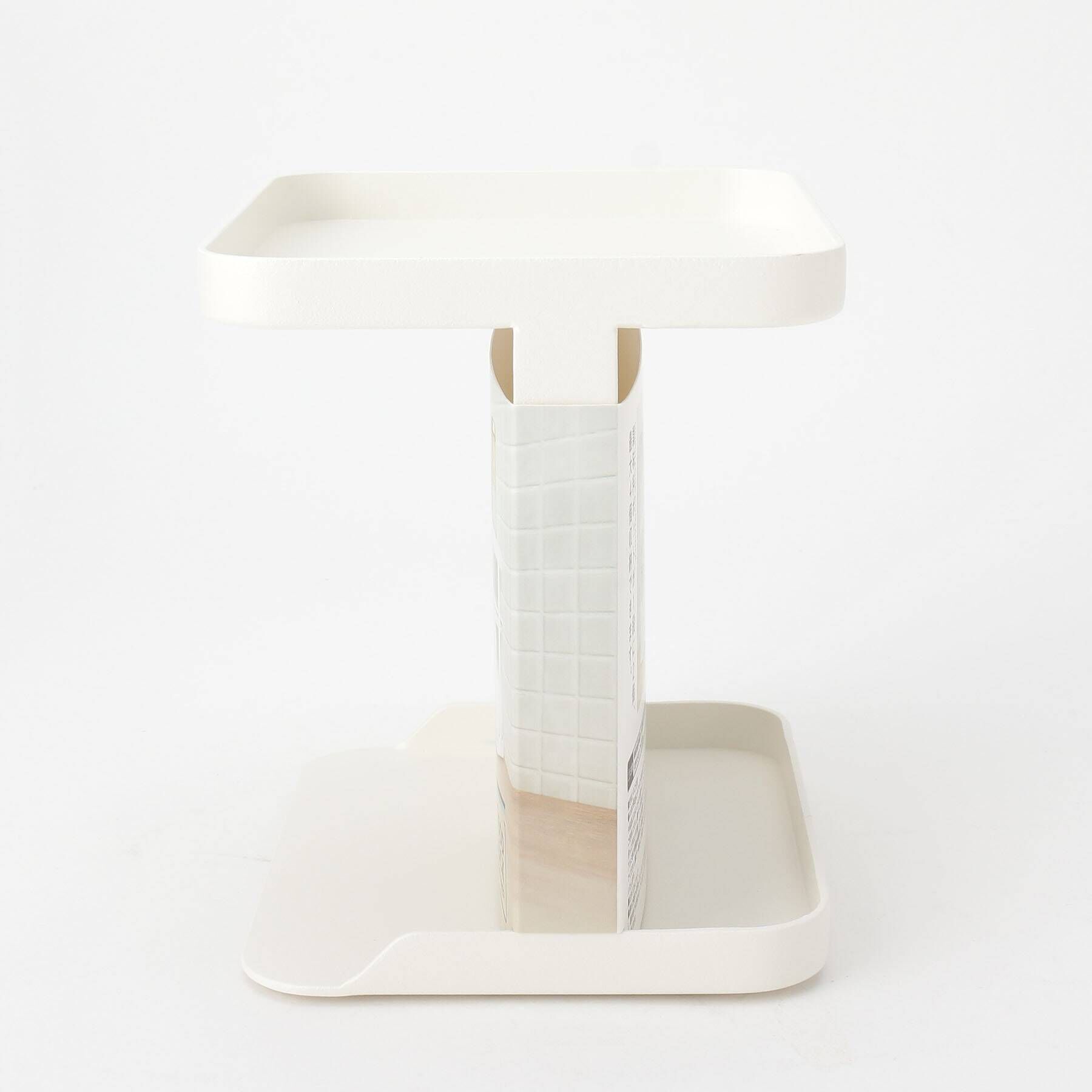 212 KITCHEN STORE「調味料ラック WH ＜marna マーナ＞」|食器・キッチングッズ|