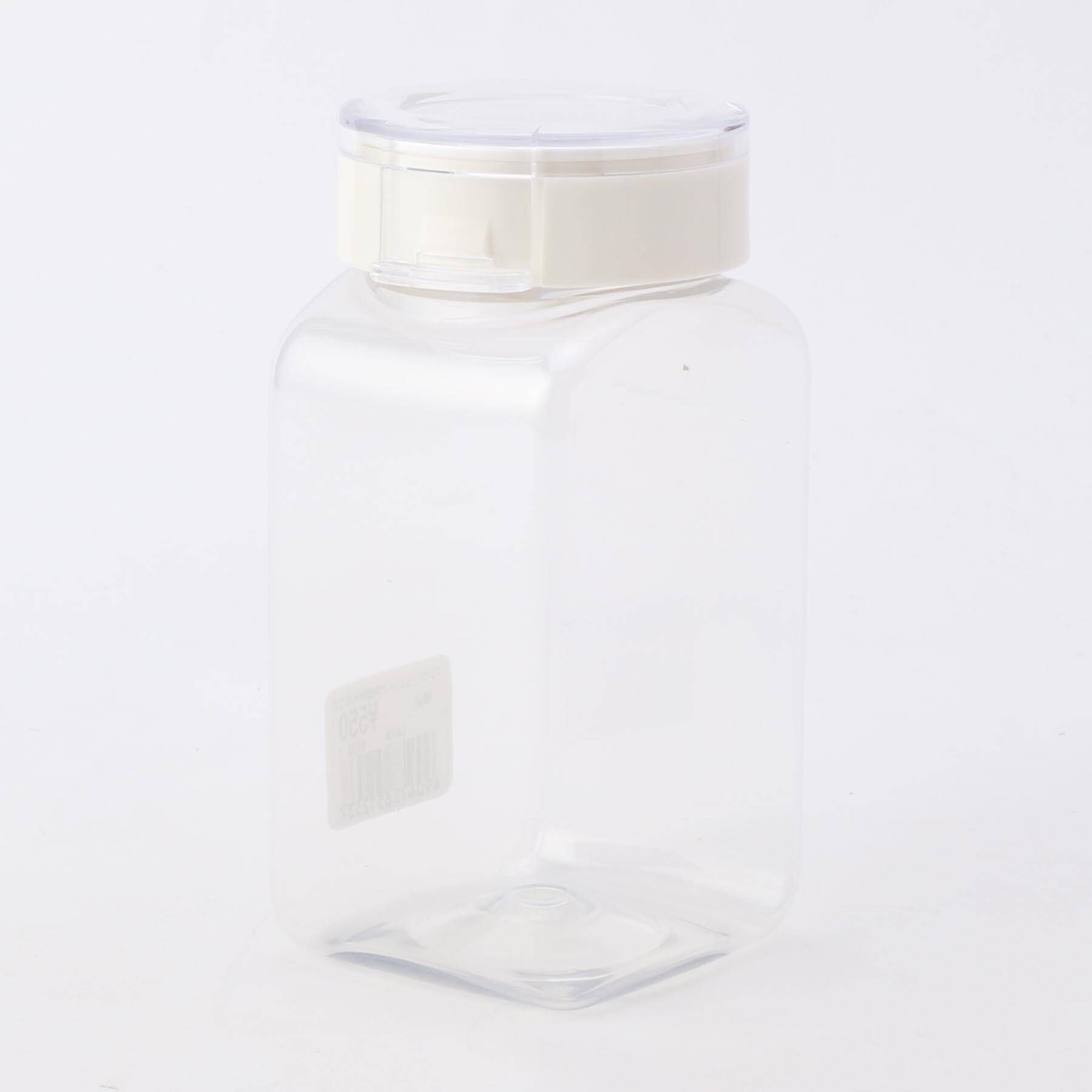 212 KITCHEN STORE「フレッシュロック 角型 500ml WH」|食器・キッチングッズ|