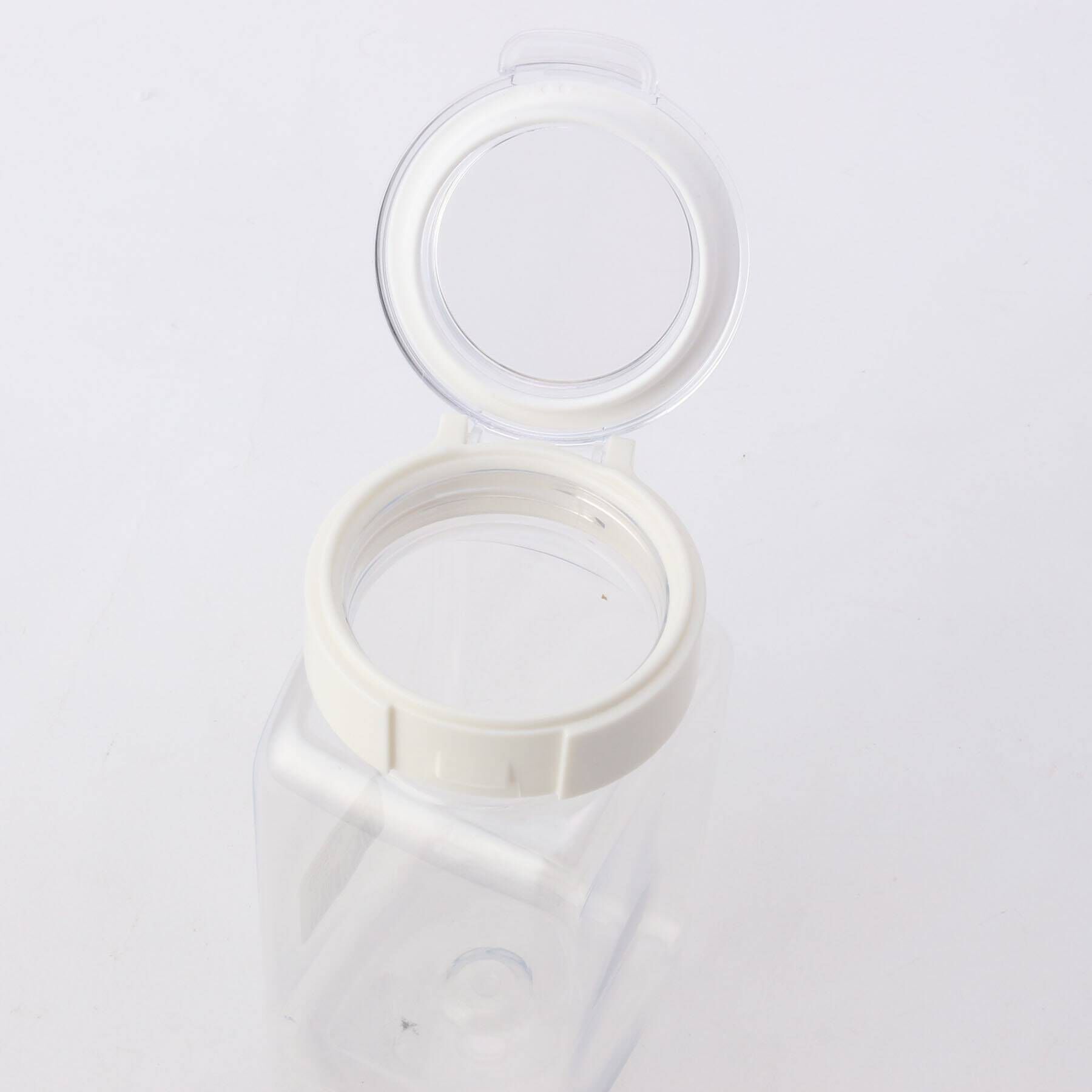 212 KITCHEN STORE「フレッシュロック 角型 500ml WH」|食器・キッチングッズ|