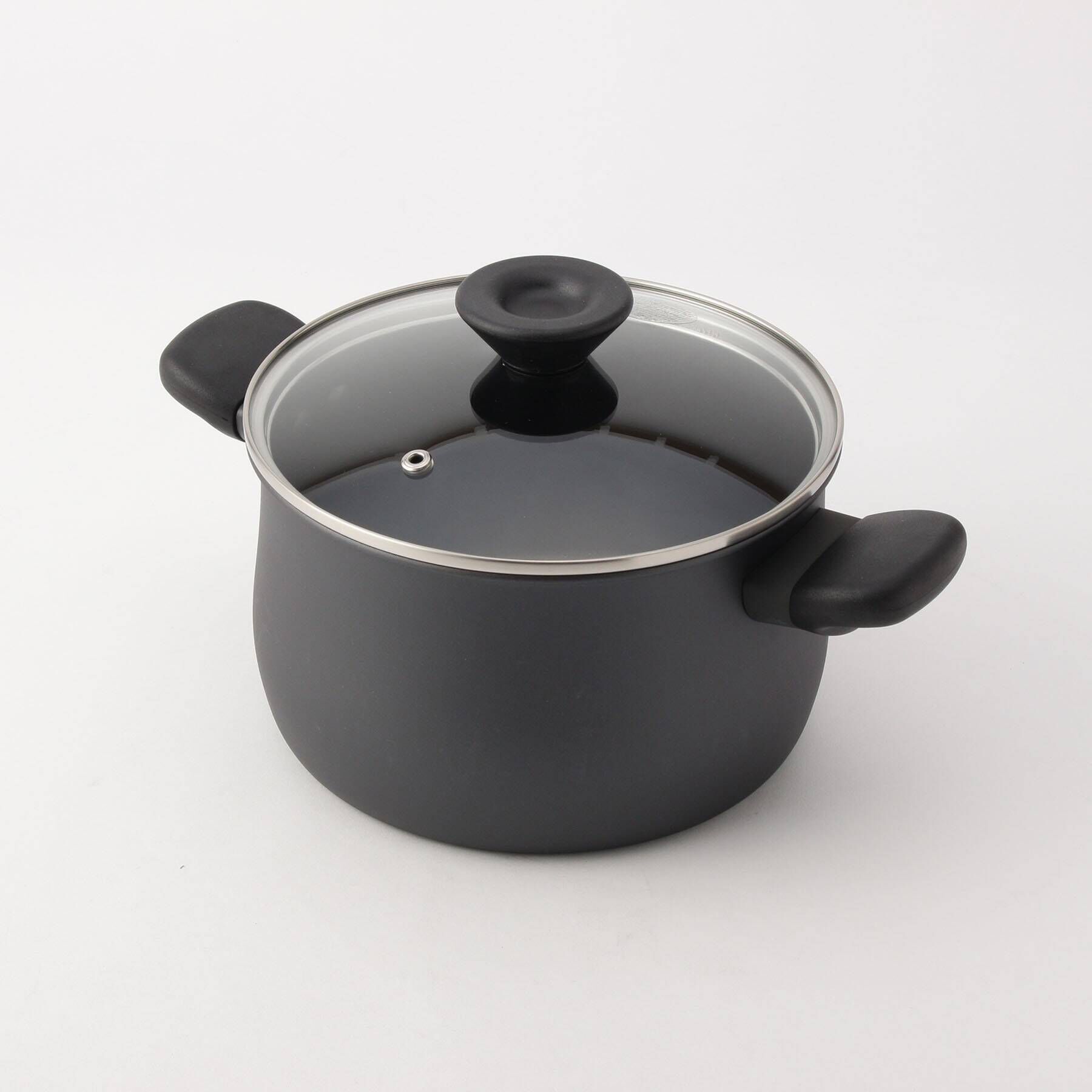 212 KITCHEN STORE「ミッドナイト両手鍋 20cm ＜MEYER マイヤー＞」|食器・キッチングッズ|