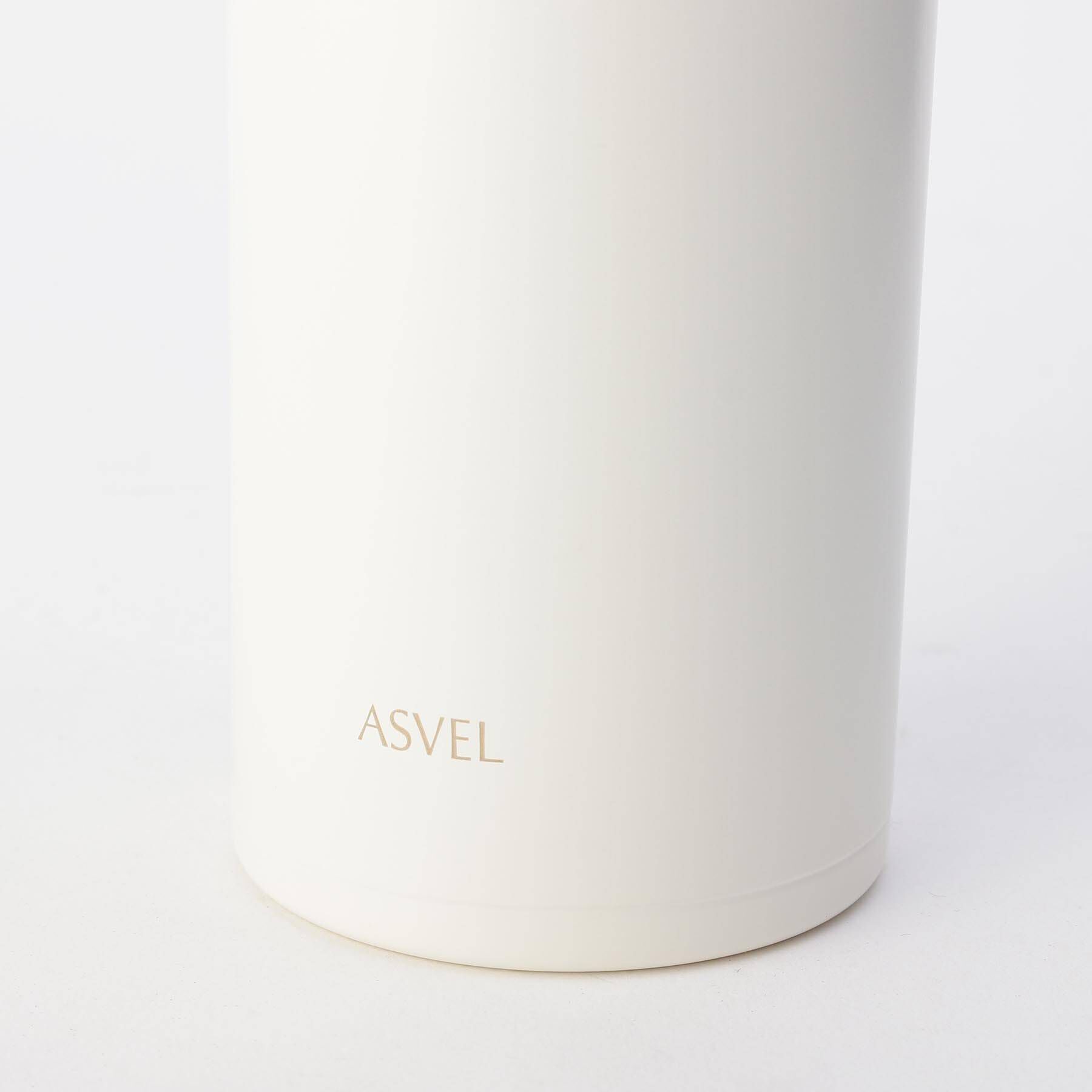 212 KITCHEN STORE「◆アスベル真空断熱タンブラー TLW350 ホワイト」|食器・キッチングッズ|