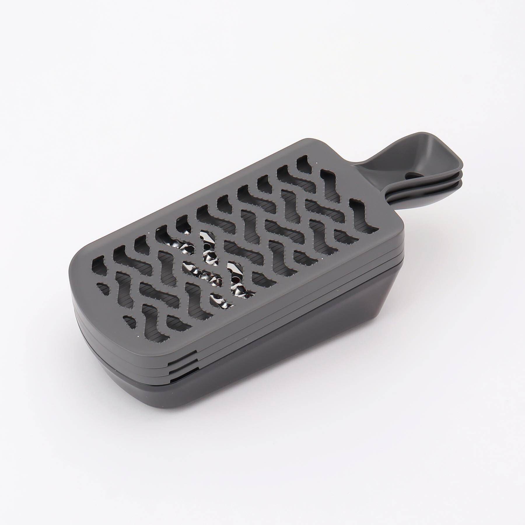 212 KITCHEN STORE「コンパクト調理器セット (両刃スライサー、千切、おろし、指ガード) ＜KK カイキッチン＞」|食器・キッチングッズ|