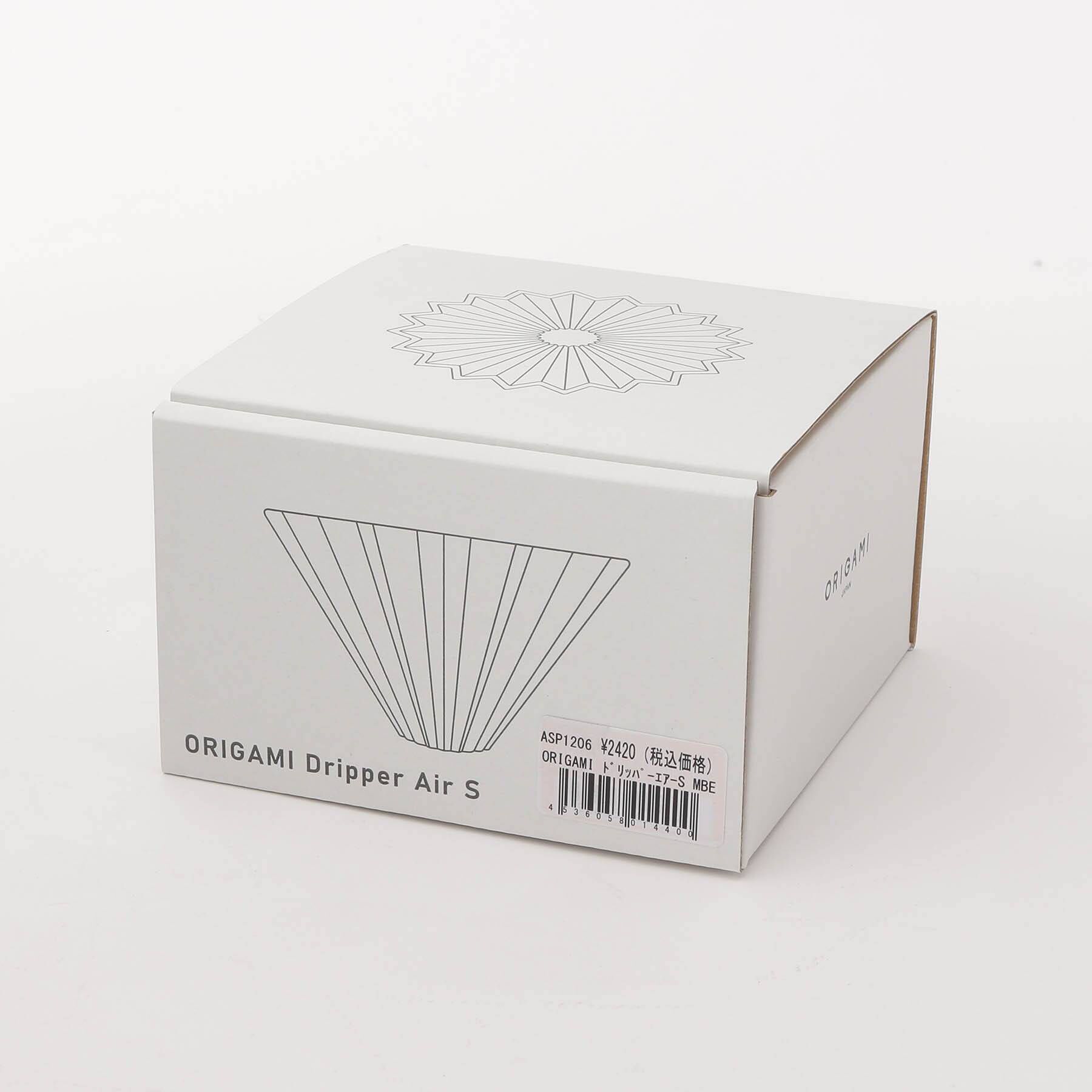 212 KITCHEN STORE「ORIGAMI ドリッパー エアー S マットベージュ（ASホルダーセット）」|食器・キッチングッズ|