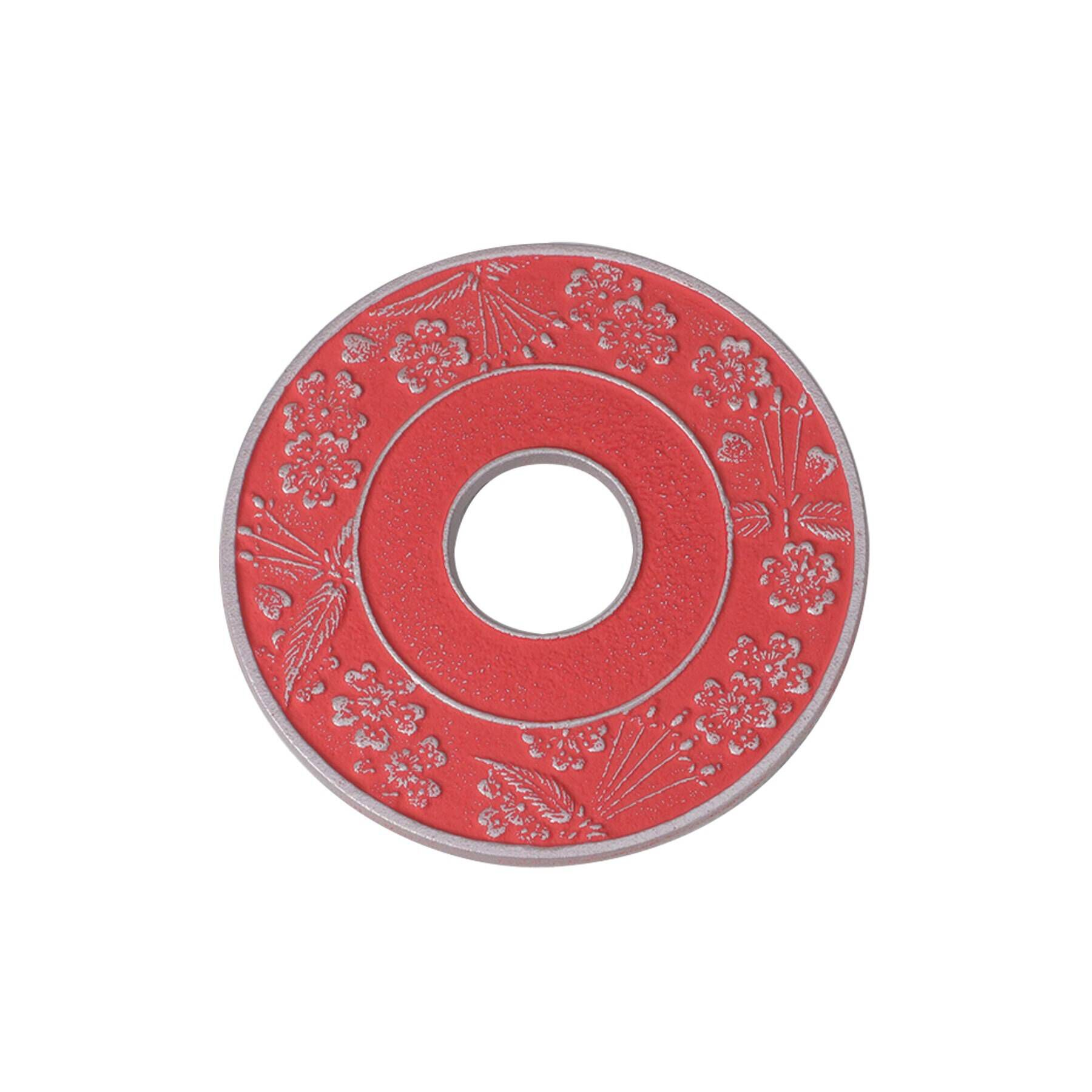 212 KITCHEN STORE「◆釜敷丸 サクラ 大 SV/PK ＜岩鋳＞」|食器・キッチングッズ|