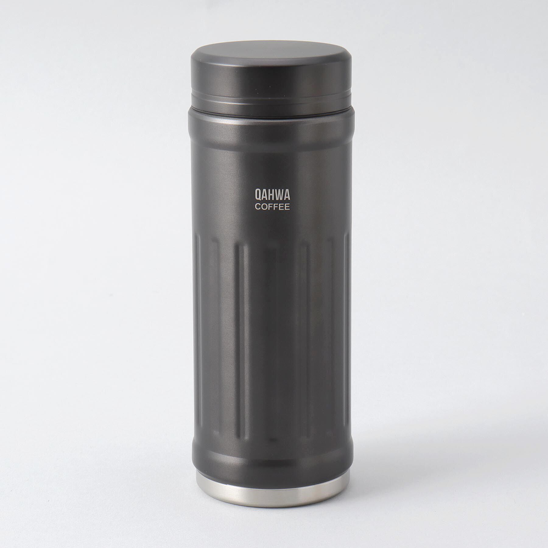 212 KITCHEN STORE「カフアコーヒーボトル２ GY ＜Qahwa カフア＞」|食器・キッチングッズ|