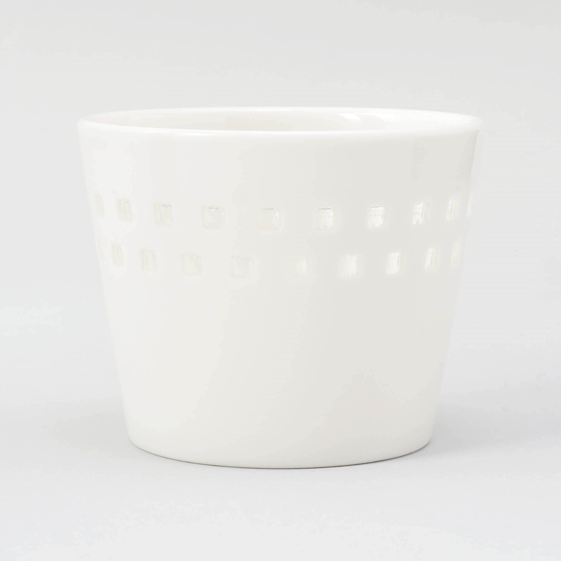 212 KITCHEN STORE「透かし 四角 蕎麦猪口」|食器・キッチングッズ|