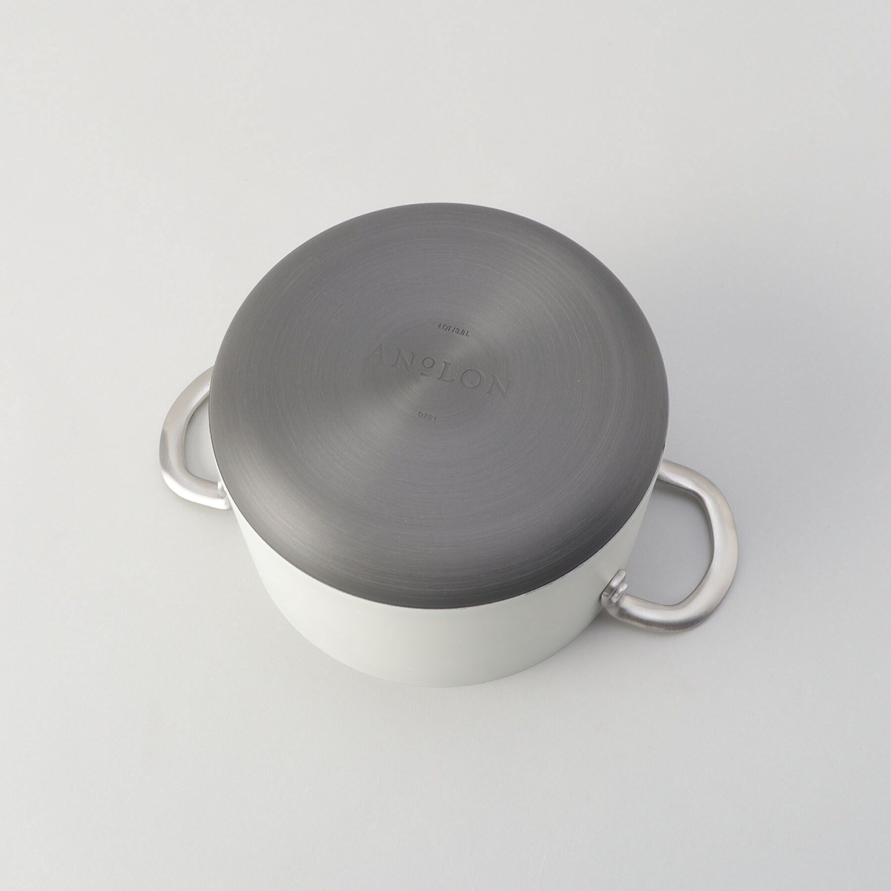 212 KITCHEN STORE「アナロンアチーブ20cm 両手鍋  ＜MEYER マイヤー＞」|食器・キッチングッズ|