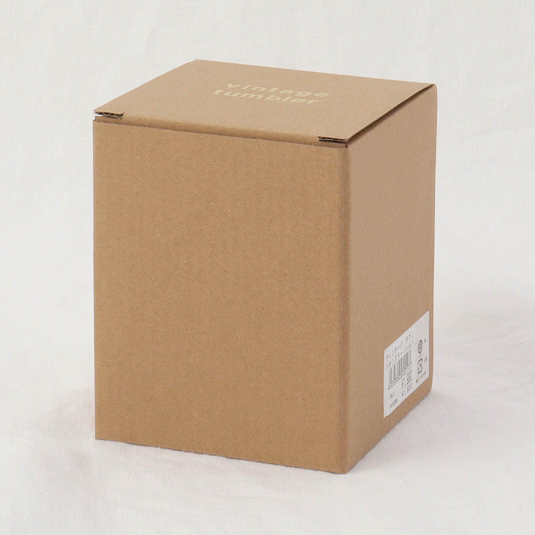 212 KITCHEN STORE「ヴィンテージ ラウンドタンブラー SV」|食器・キッチングッズ|