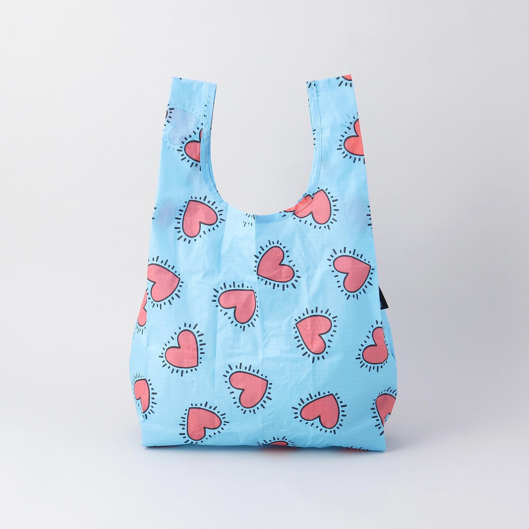 212 KITCHEN STORE「◆ベビーエコバッグ KEITH HEARTS ＜BAGGU バグゥ＞」|その他|