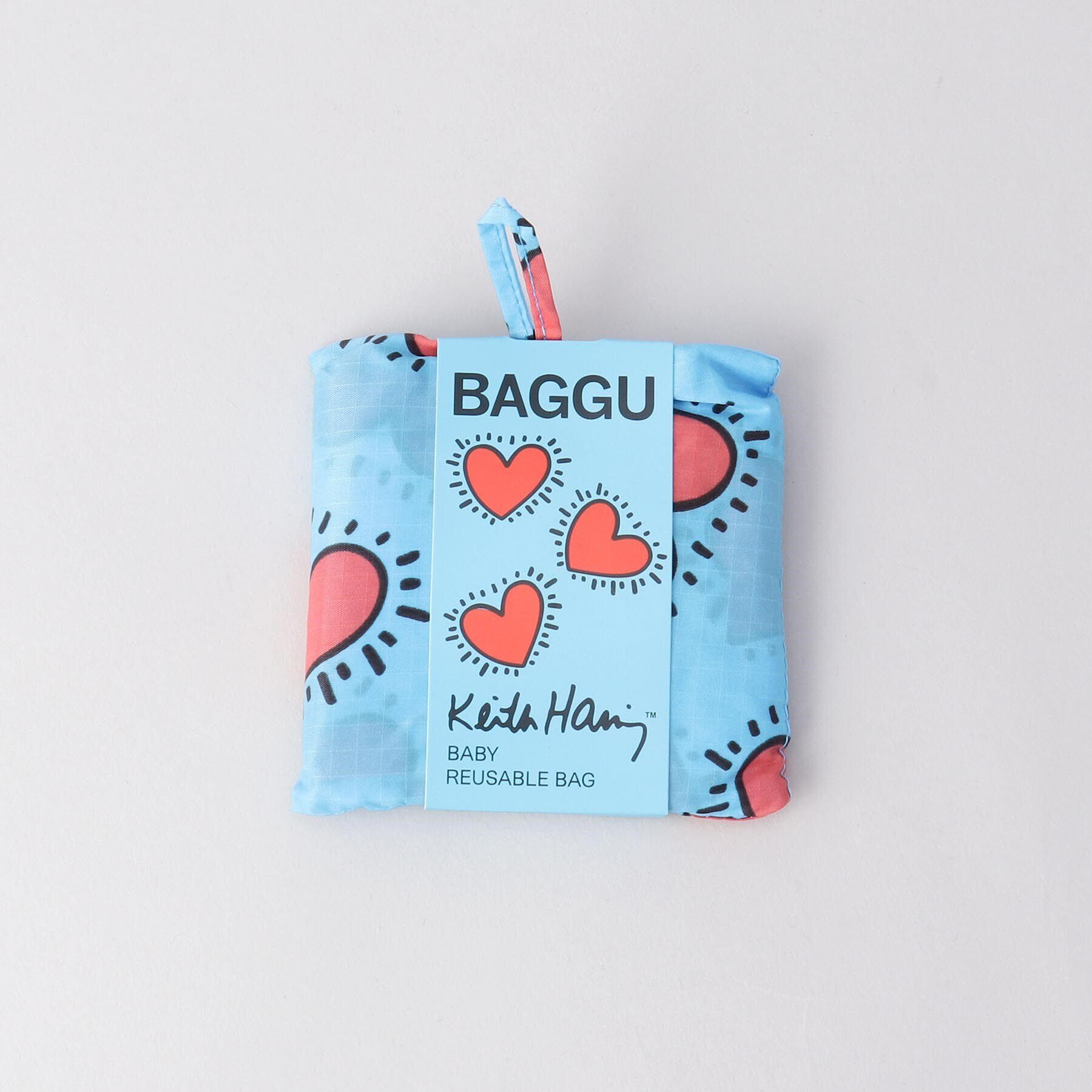 212 KITCHEN STORE「◆ベビーエコバッグ KEITH HEARTS ＜BAGGU バグゥ＞」|その他|