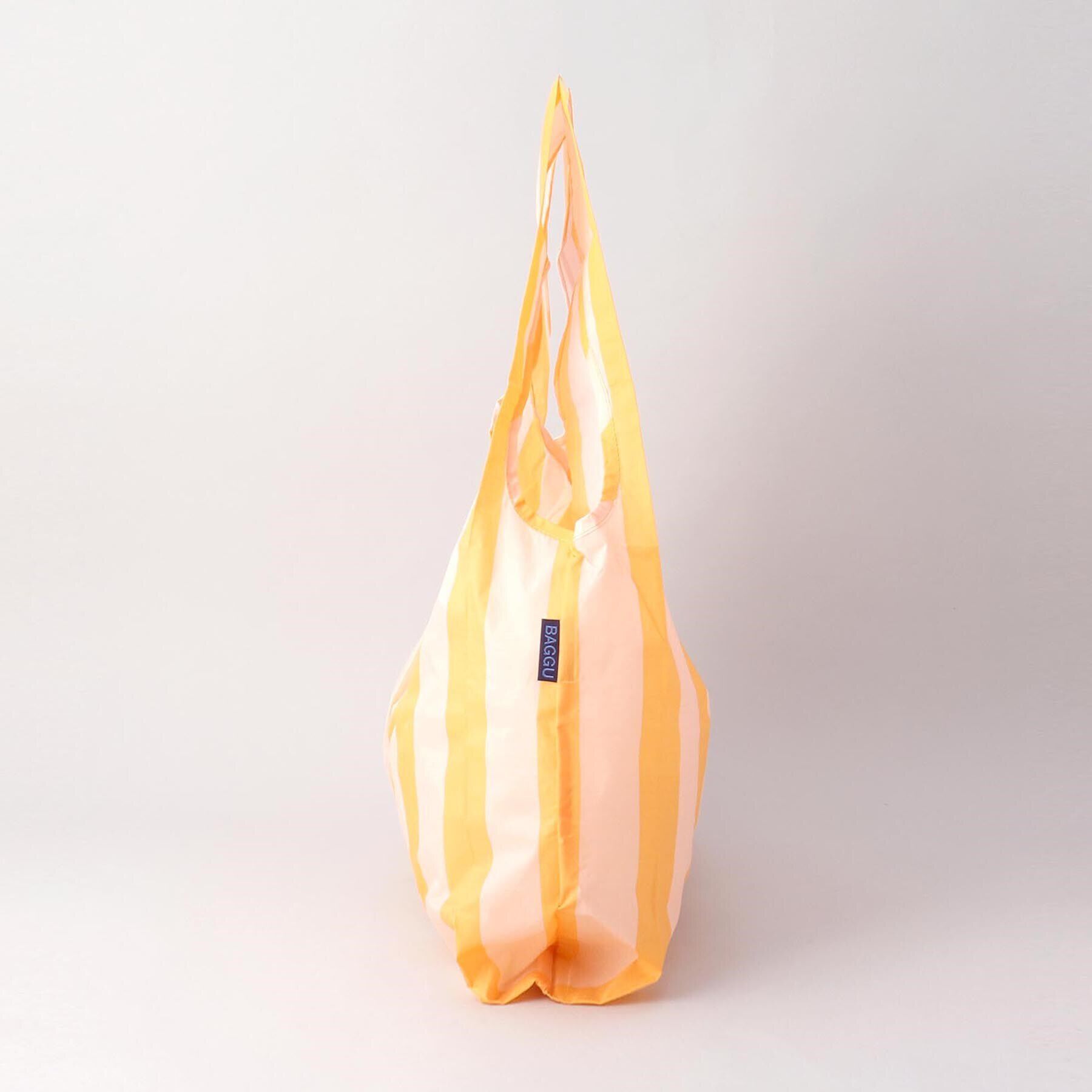212 KITCHEN STORE「◆スタンダードエコバッグ オレンジワイドストライプ ＜BAGGU バグゥ＞」|その他|