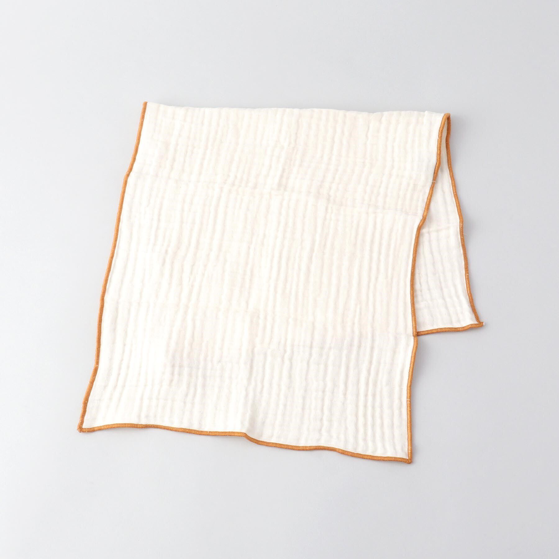 212 KITCHEN STORE「カラーメローガーゼキッチンタオル BR」|食器・キッチングッズ|その他