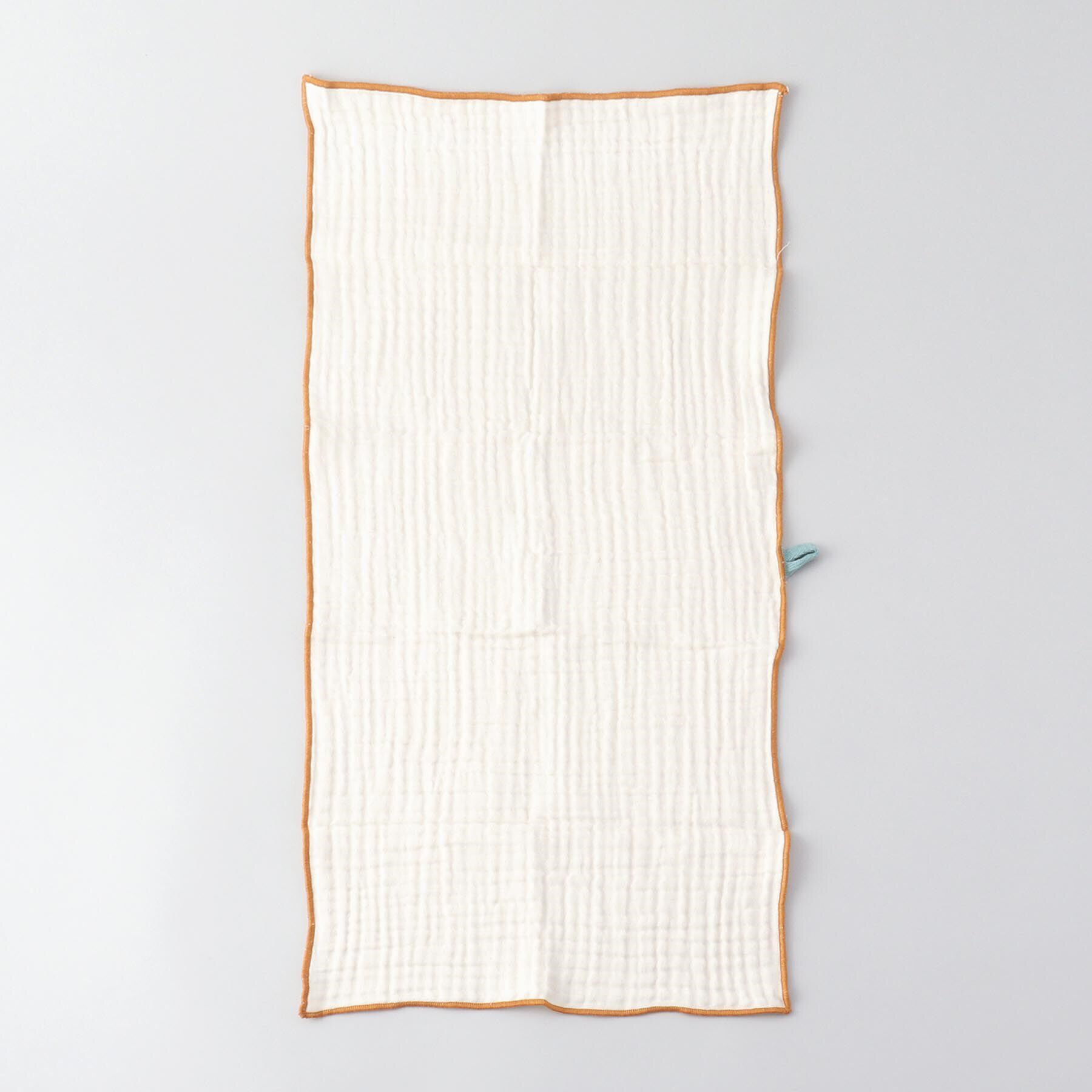 212 KITCHEN STORE「カラーメローガーゼキッチンタオル BR」|食器・キッチングッズ|