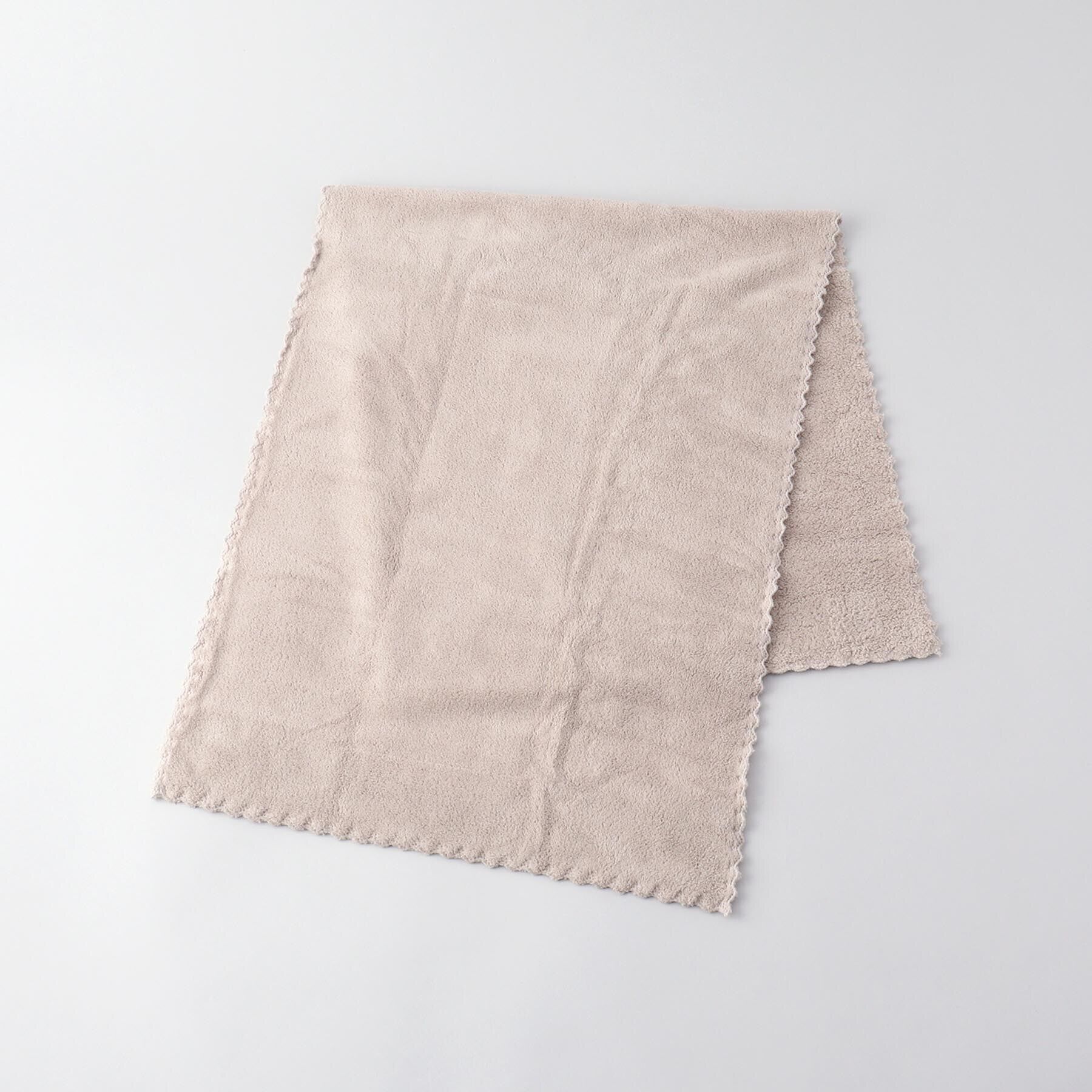 212 KITCHEN STORE「クイックヘアドライタオル GY」|タオル|