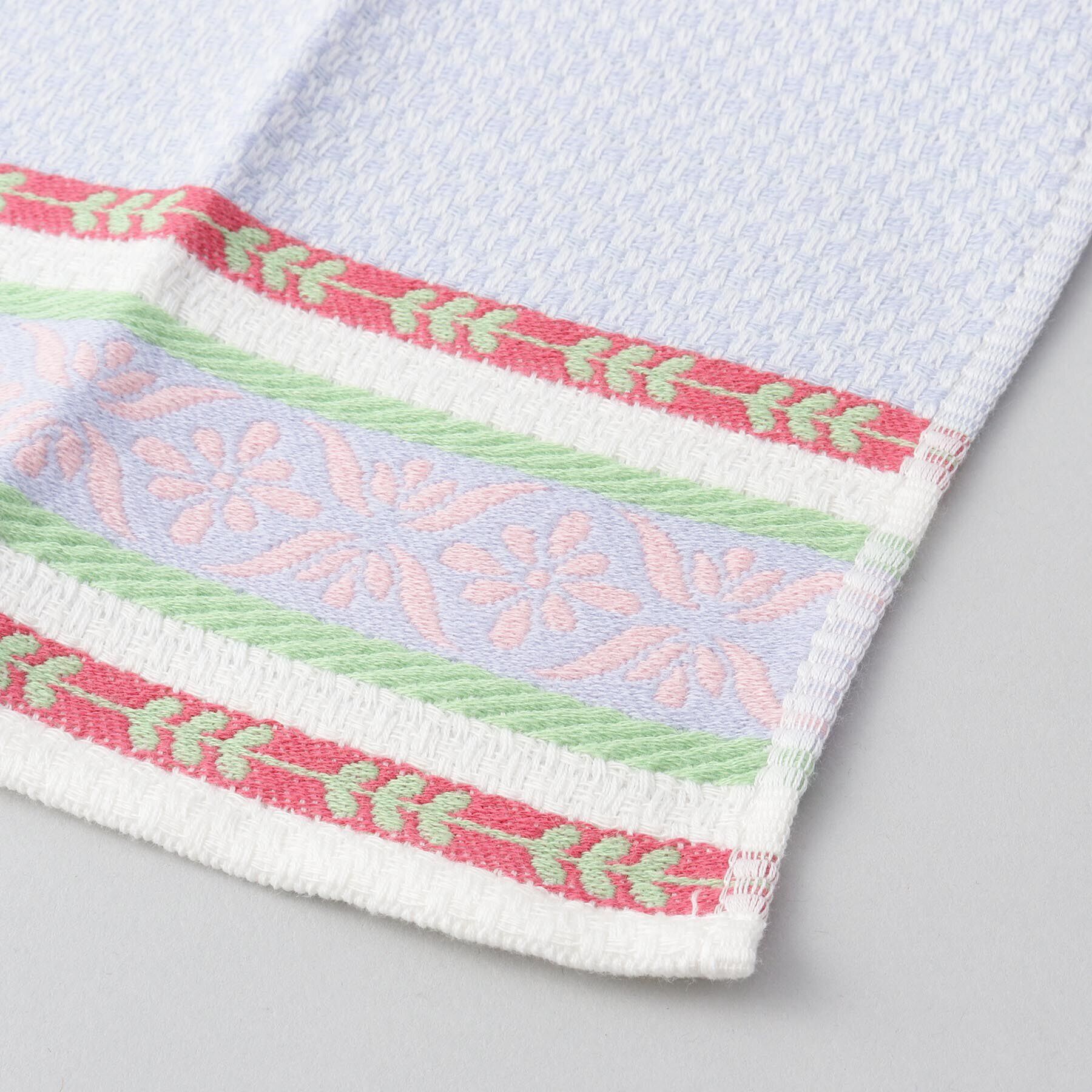 212 KITCHEN STORE「コテージ クロスタオル BL」|タオル|