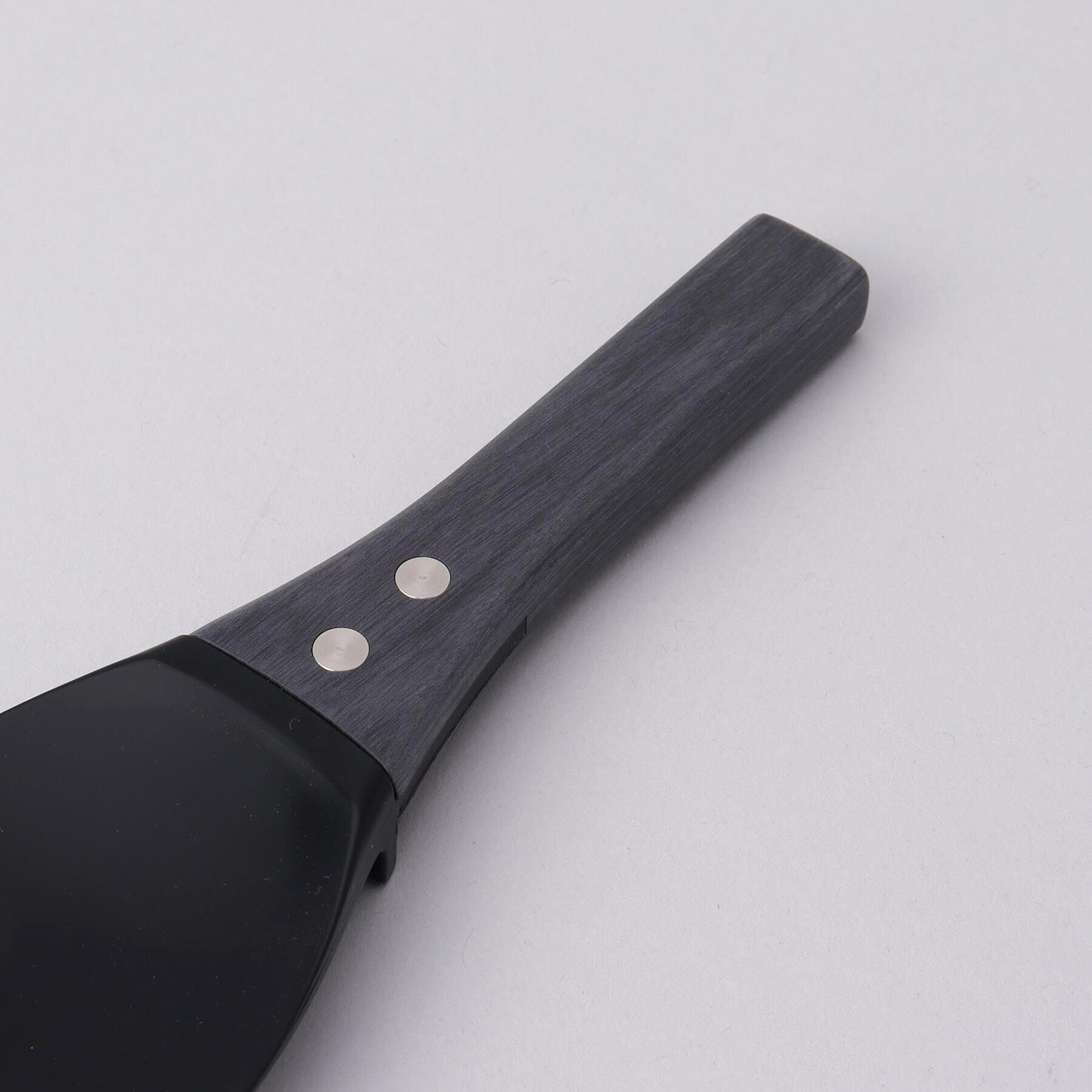 212 KITCHEN STORE「宴 フッ素樹脂しゃもじ BK&times;BK」|食器・キッチングッズ|