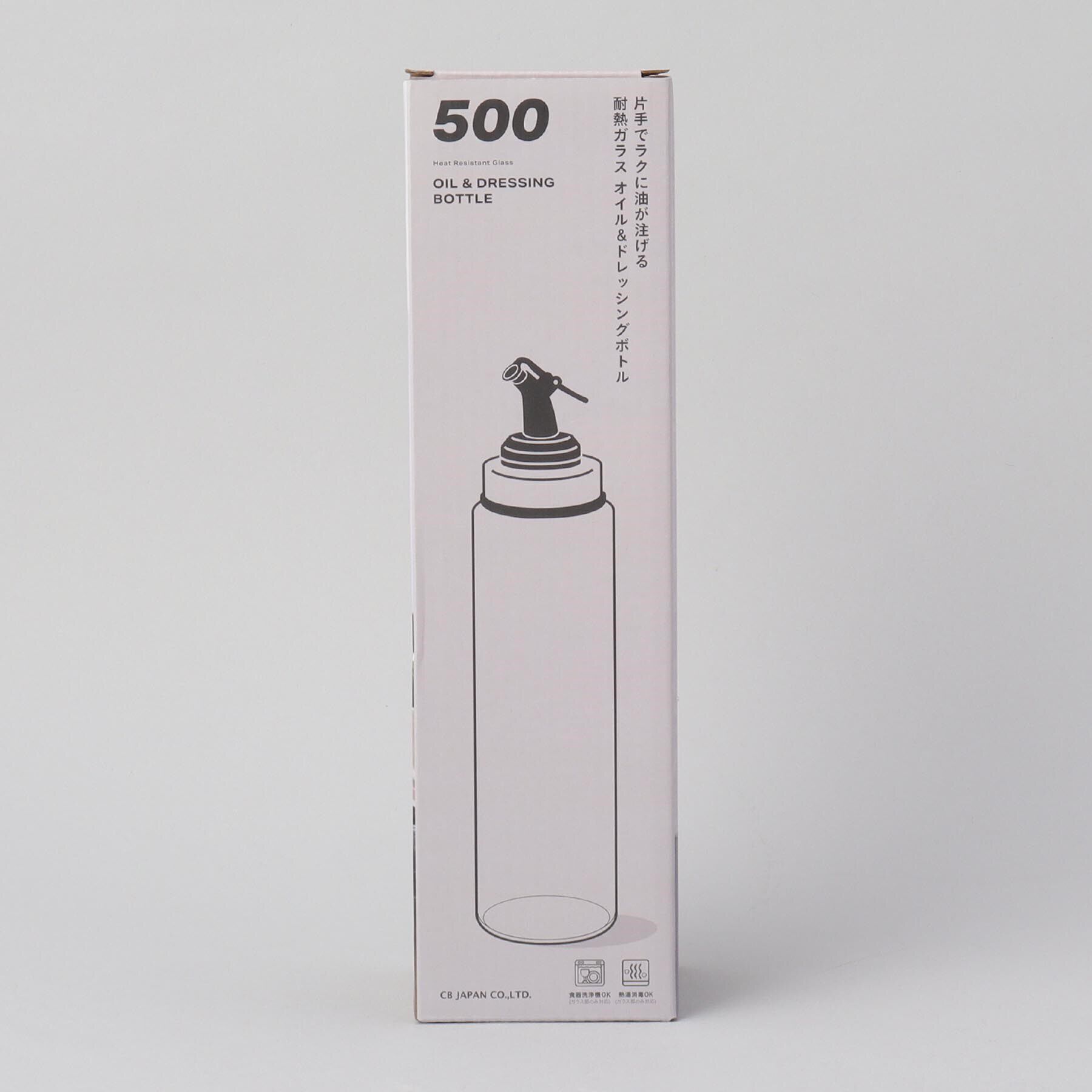 212 KITCHEN STORE「耐熱ガラスオイル＆ドレッシングボトル L ＜atomico アトミコ＞」|食器・キッチングッズ|