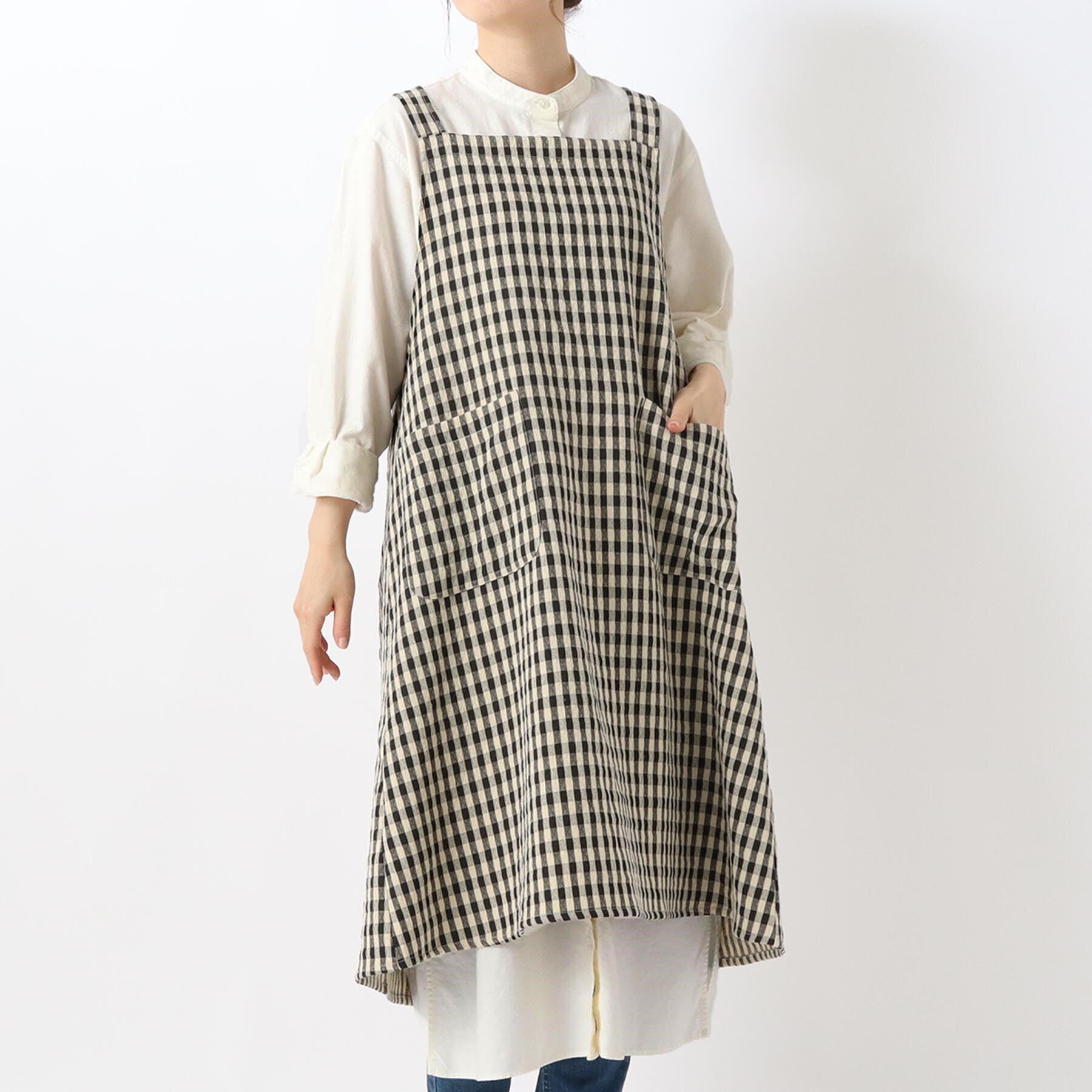 212 KITCHEN STORE「バックリボンエプロン IV」|食器・キッチングッズ|