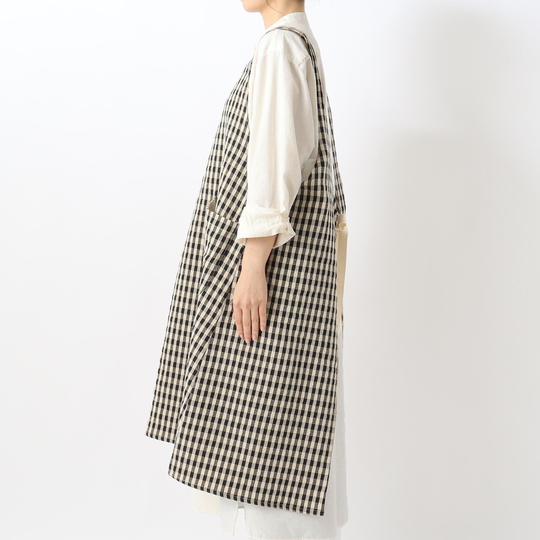 212 KITCHEN STORE「バックリボンエプロン IV」|食器・キッチングッズ|