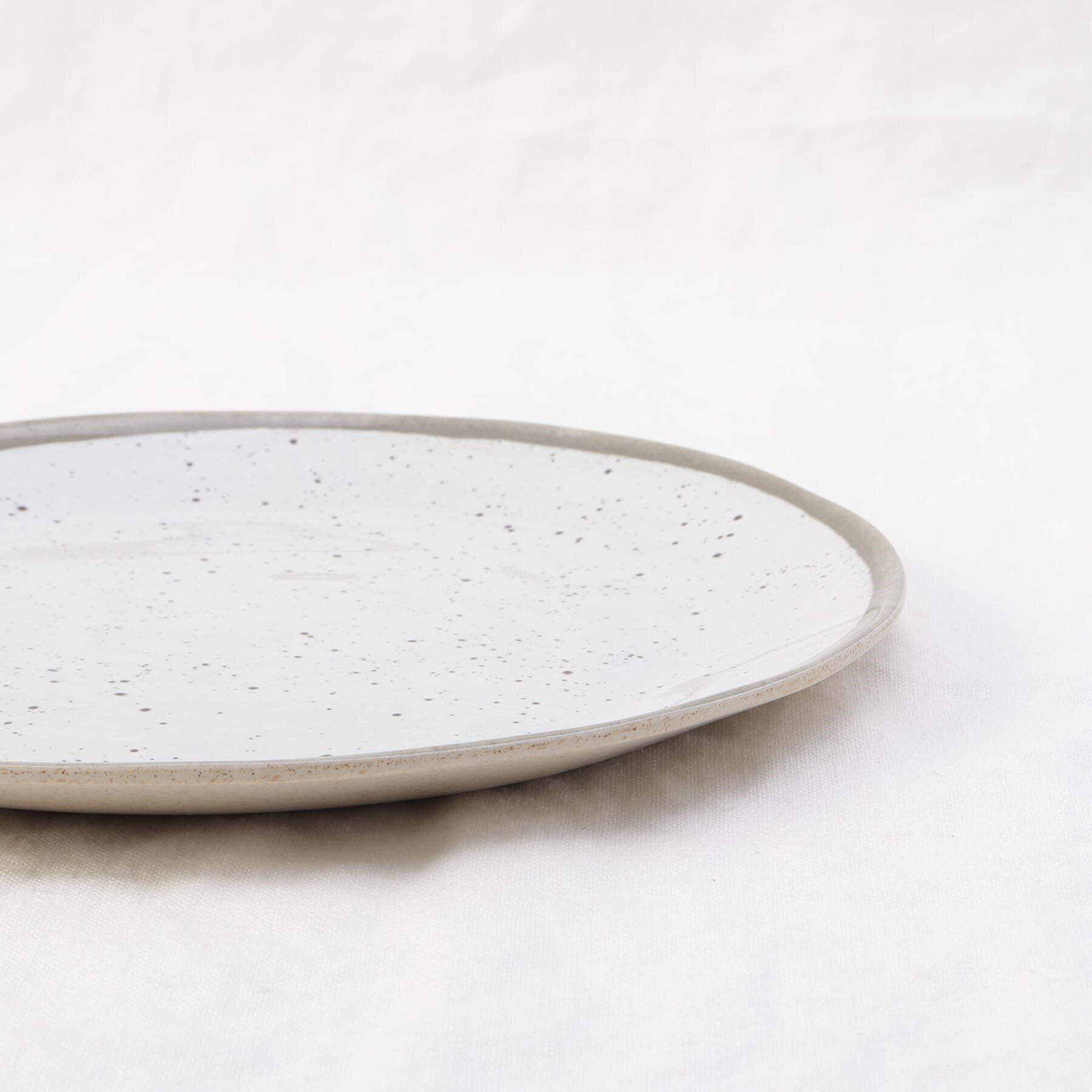 212 KITCHEN STORE「リトリートポタリー サラダプレート 21cm ＜ABODE アボード＞」|食器・キッチングッズ|