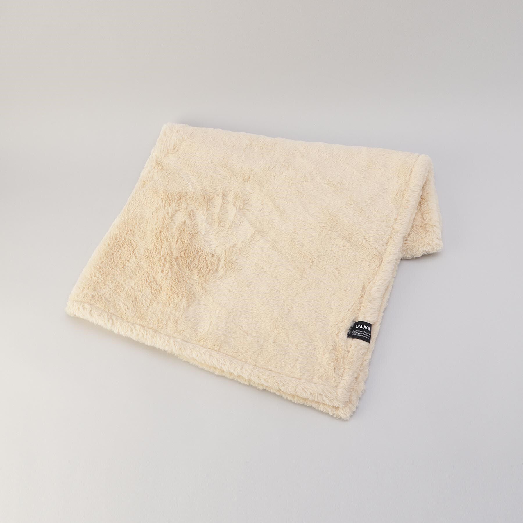 212 KITCHEN STORE「ラビット フェイクファーブランケット 70x100cm IV」|ブランケット|