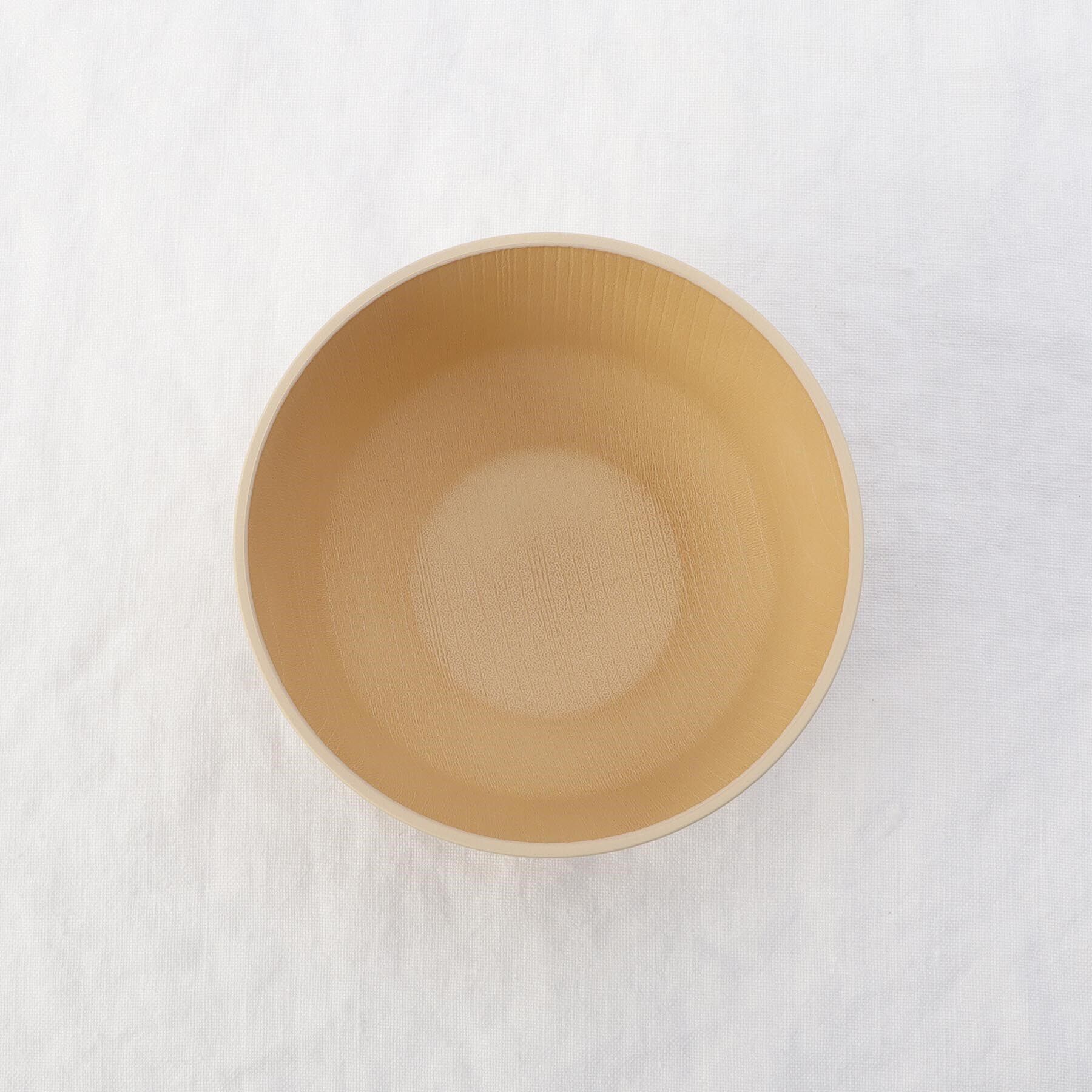 212 KITCHEN STORE「日々色 抗菌汁椀 キナリ色」|食器・キッチングッズ|