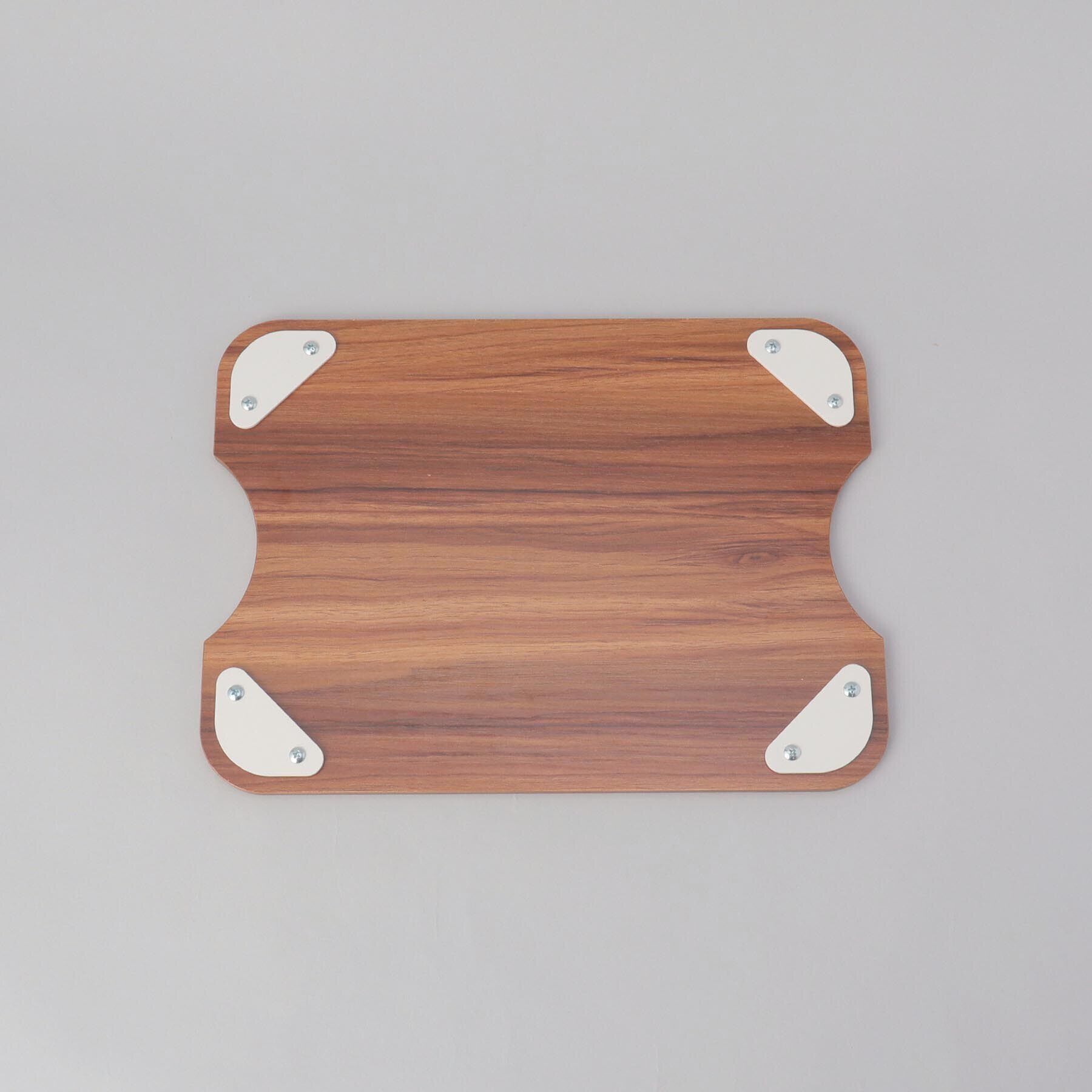 212 KITCHEN STORE「SMART 折り畳める2段ワゴン Amely WH」|食器・キッチングッズ|