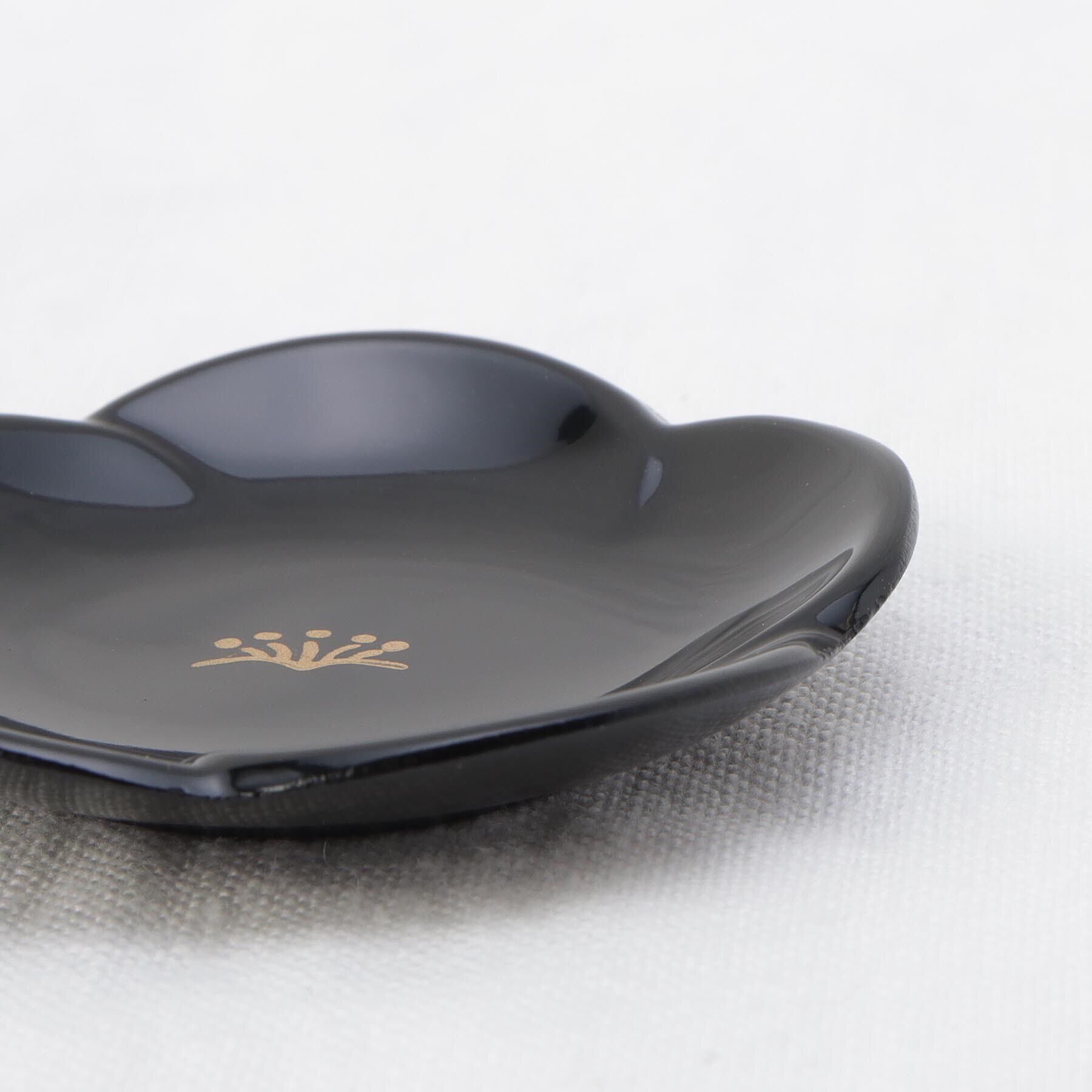 212 KITCHEN STORE「ハレとケ 越前塗り 小梅 豆豆皿　黒」|食器・キッチングッズ|