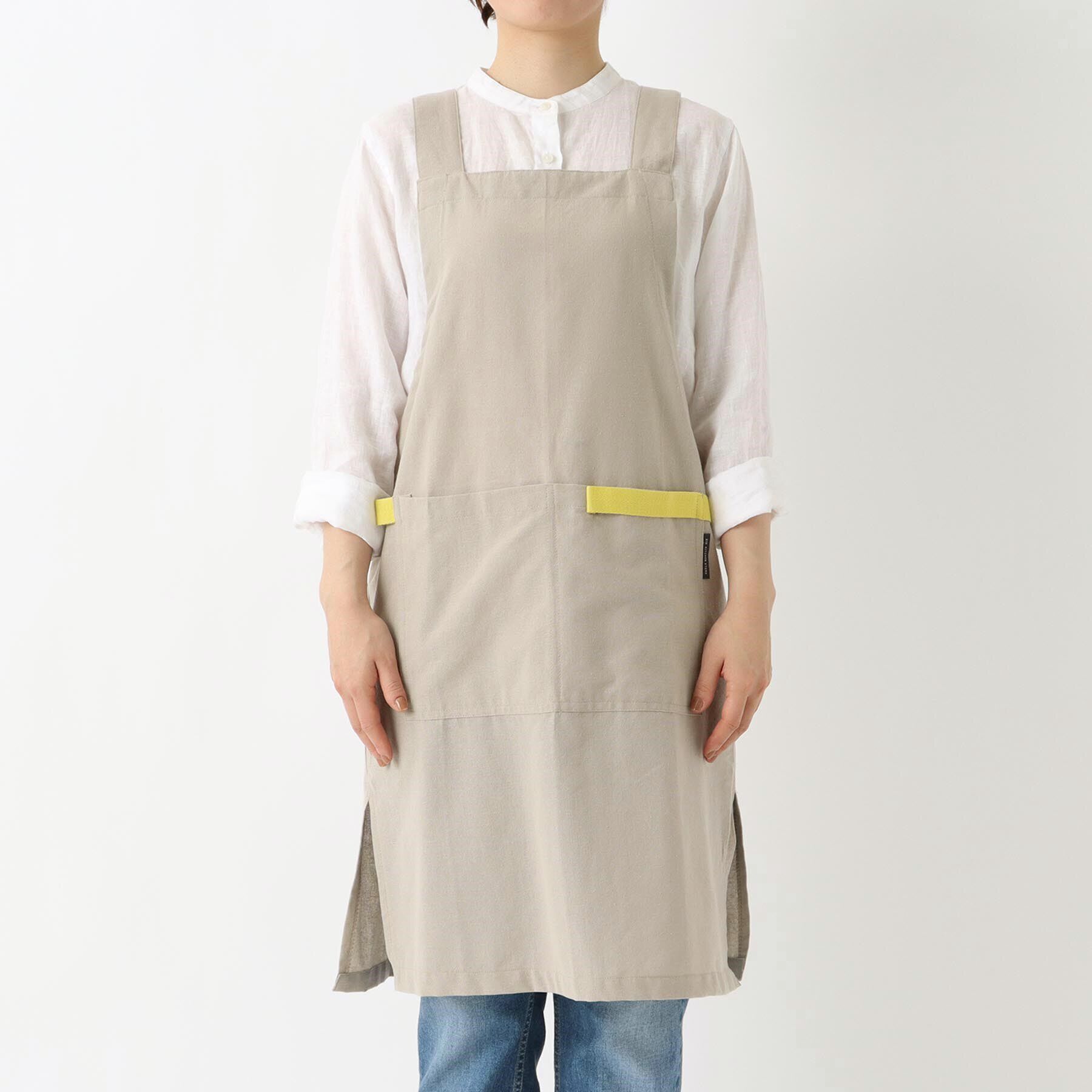 212 KITCHEN STORE「ワークエプロン25 S LGY ＜212Kオリジナル＞」|食器・キッチングッズ|