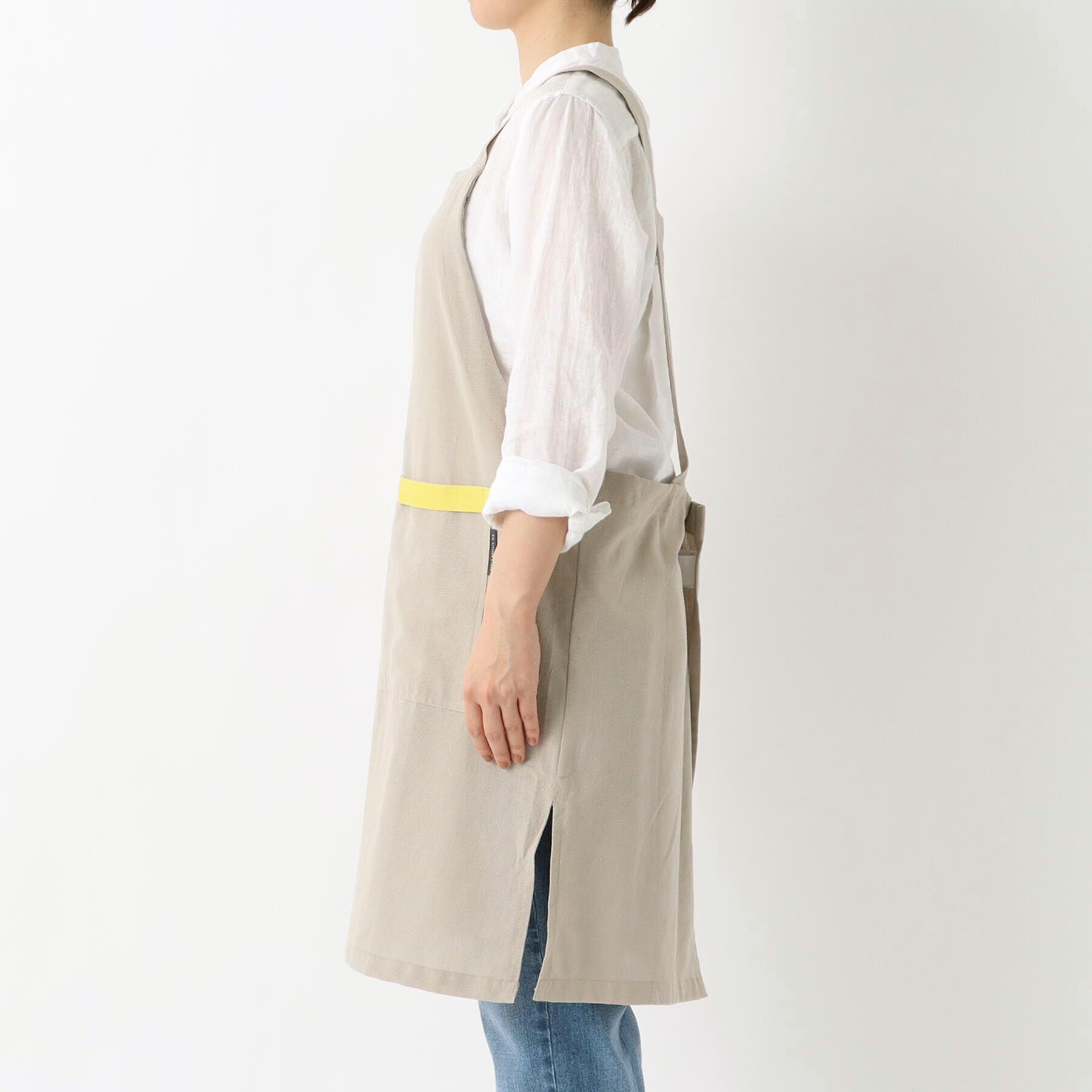 212 KITCHEN STORE「ワークエプロン25 S LGY ＜212Kオリジナル＞」|食器・キッチングッズ|