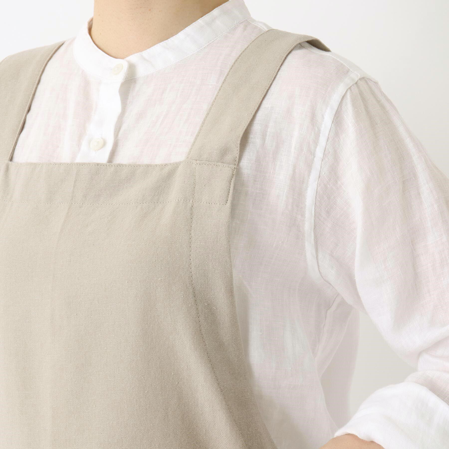 212 KITCHEN STORE「ワークエプロン25 S LGY ＜212Kオリジナル＞」|食器・キッチングッズ|