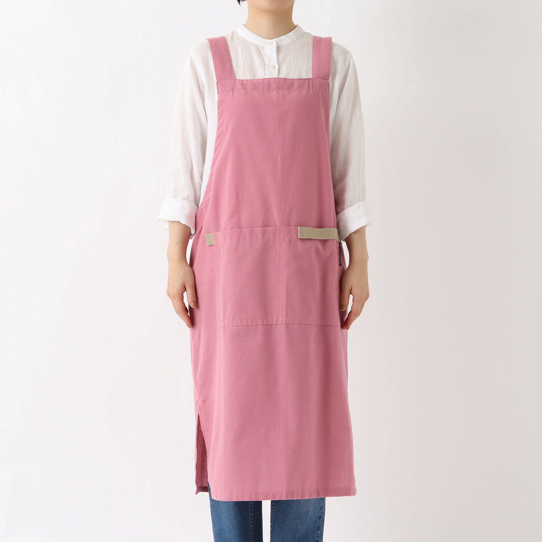 212 KITCHEN STORE「ワークエプロン25 M PK ＜212Kオリジナル＞」|食器・キッチングッズ|