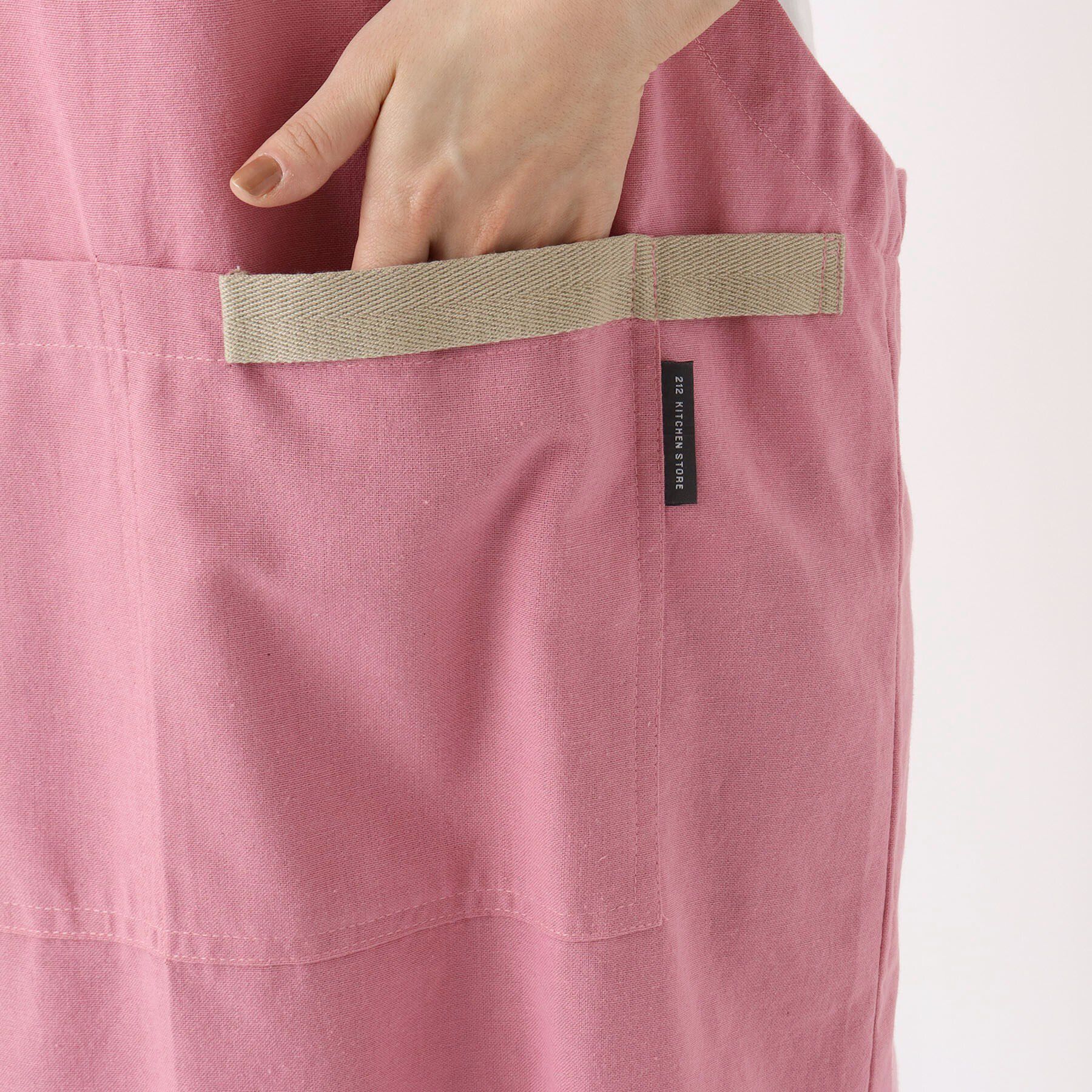 212 KITCHEN STORE「ワークエプロン25 M PK ＜212Kオリジナル＞」|食器・キッチングッズ|