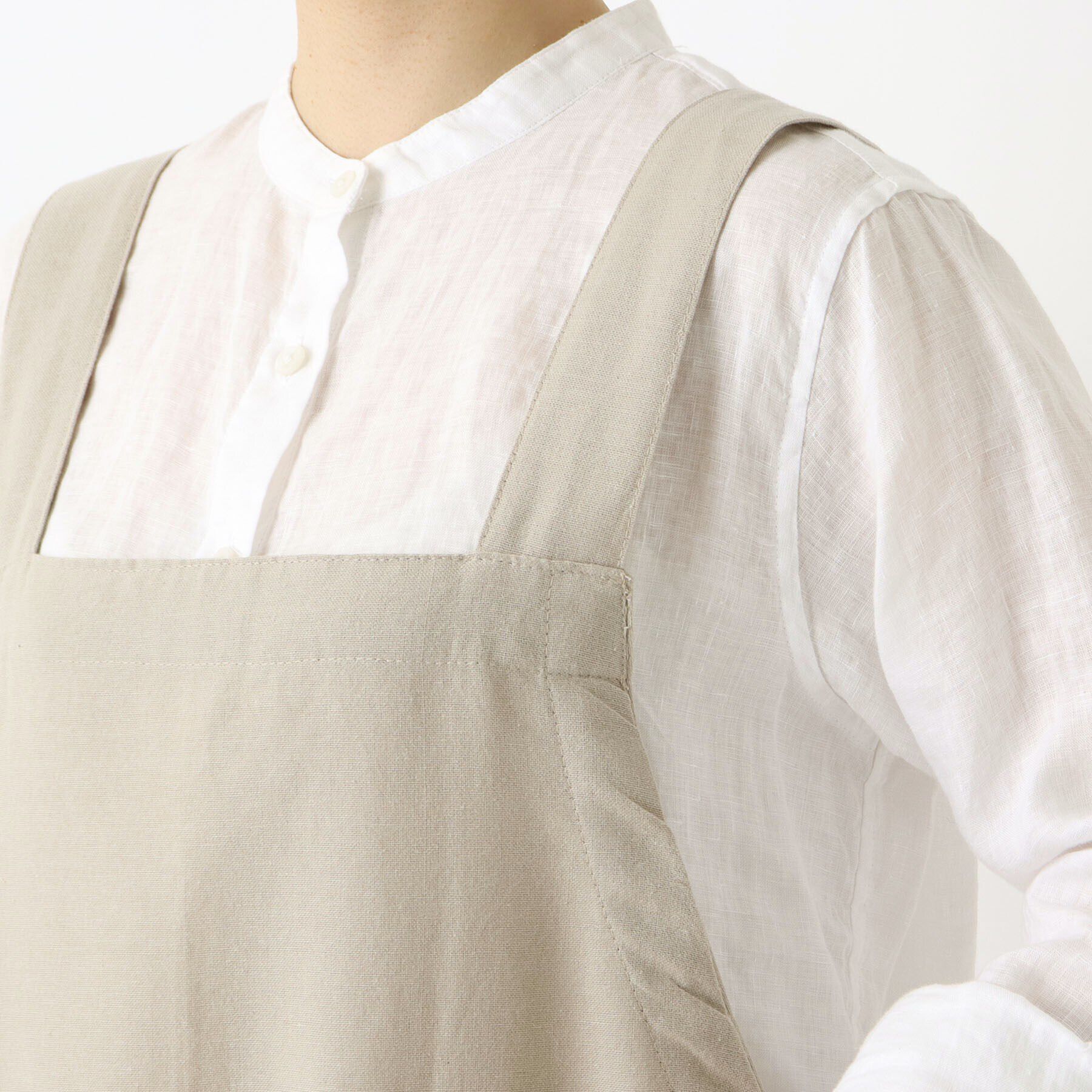 212 KITCHEN STORE「ワークエプロン25 L LGY ＜212Kオリジナル＞」|食器・キッチングッズ|