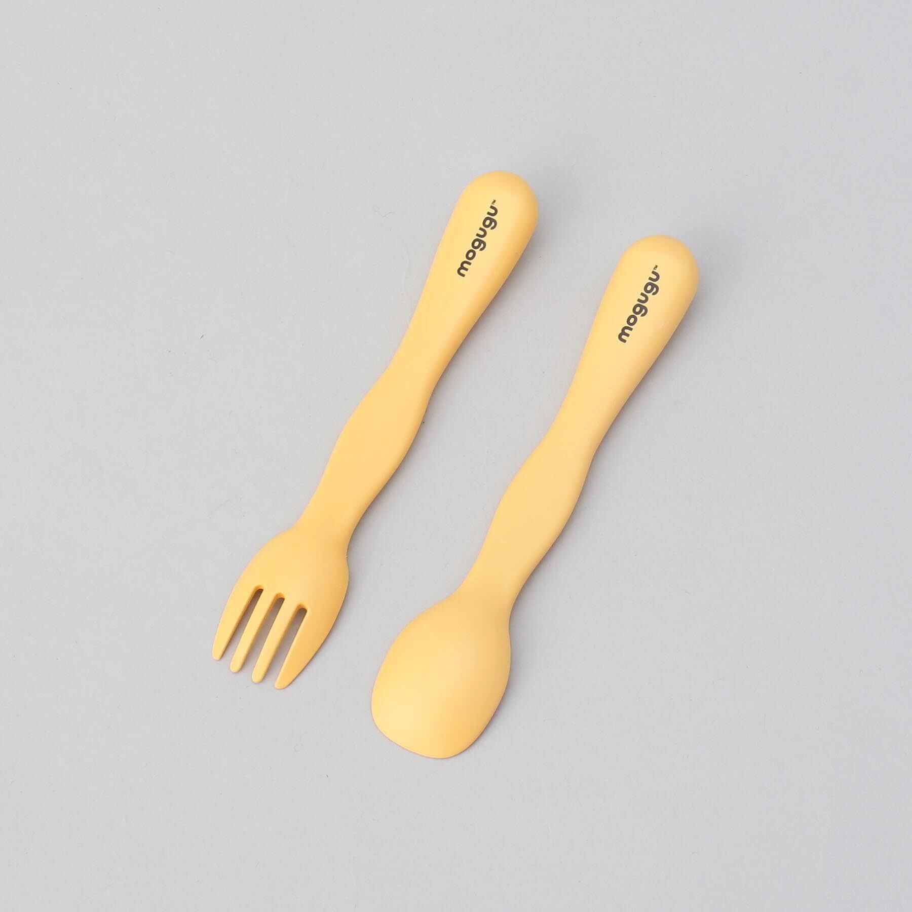 212 KITCHEN STORE「mogugu どーぶつ カトラリーセット らいおん」|その他ベビー用品|