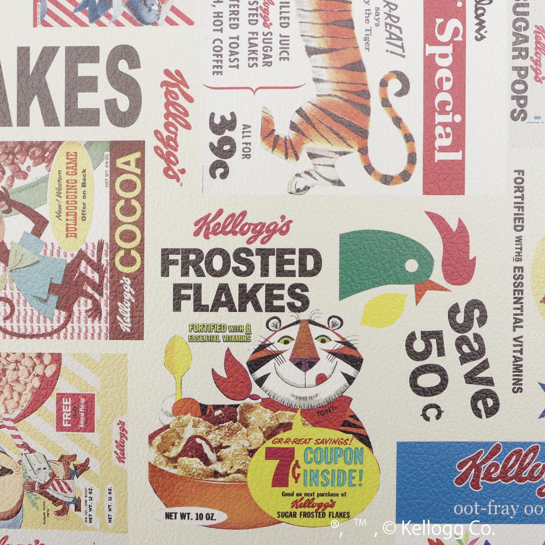 212 KITCHEN STORE「ランチョンマット パターン ＜Kellogg&rsquo;s ケロッグ＞」|その他|