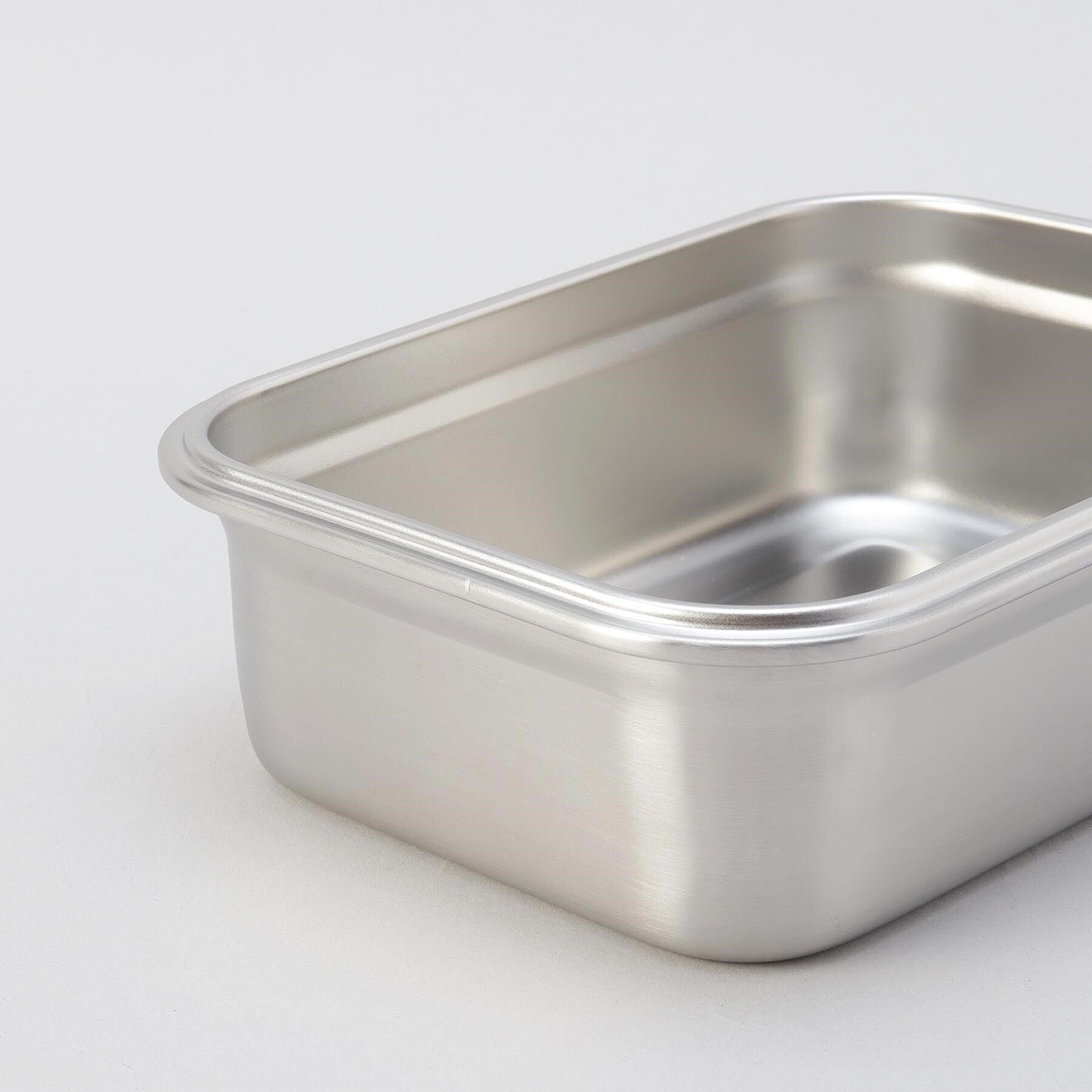 212 KITCHEN STORE「マリット ステンレス4点ロックランチコンテナL KK」|食器・キッチングッズ|