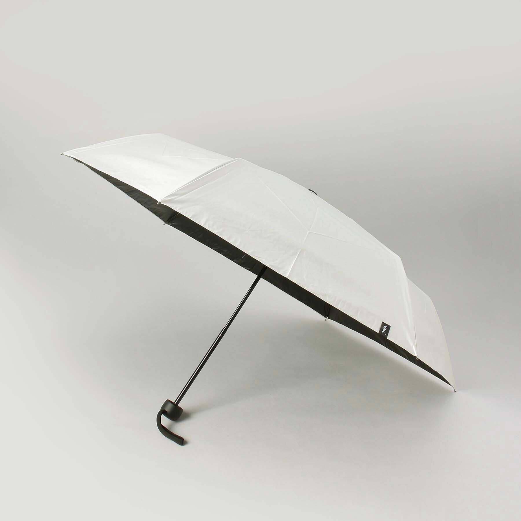 212 KITCHEN STORE「Wpc. 遮光ミニマムベーシックパラソルユニセックス OF 日傘/折傘」|傘|その他