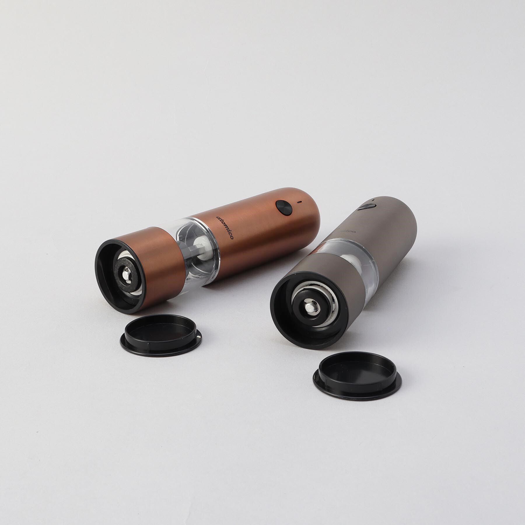 212 KITCHEN STORE「ソルト＆ペッパー電動ミル 充電式 ＜atomico アトミコ＞」|食器・キッチングッズ|