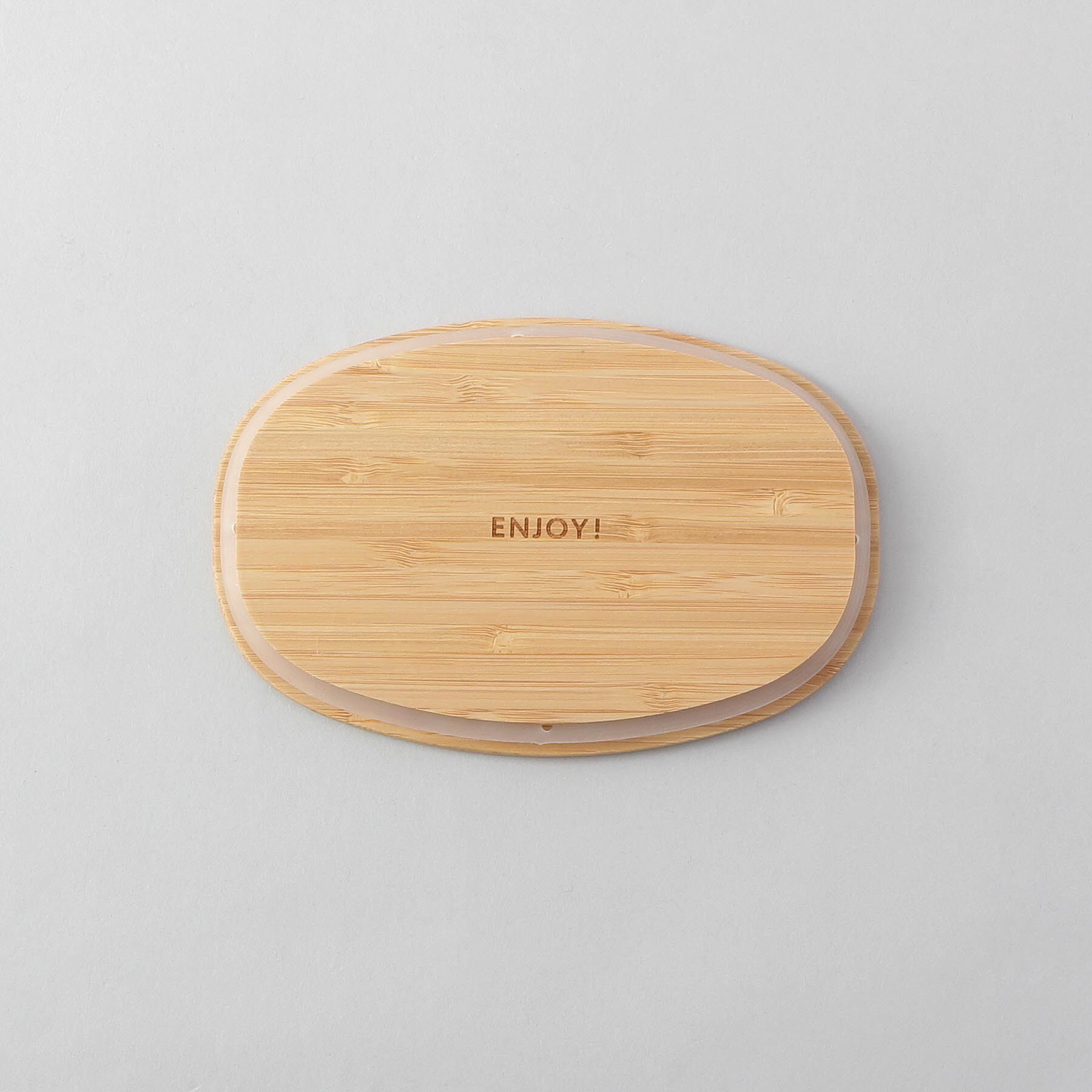 212 KITCHEN STORE「ステンレスランチボックス オーバル GR ＜ののじ ＞」|食器・キッチングッズ|