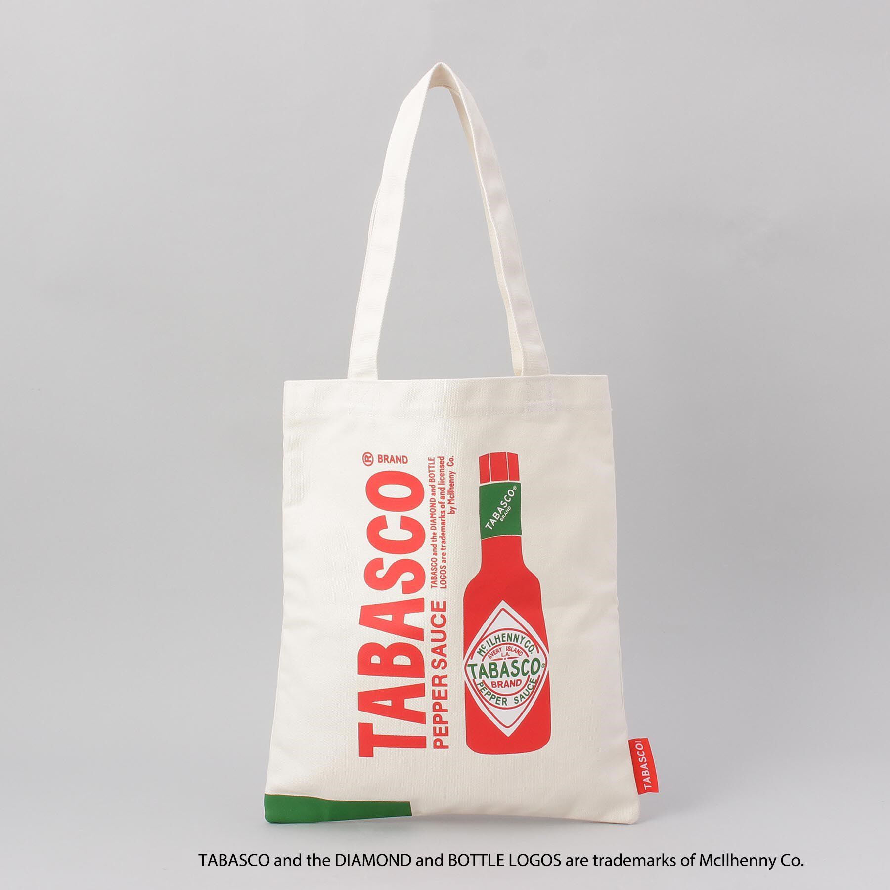 212 KITCHEN STORE「A4サイズトートバッグ IV ＜TABASCO(R) タバスコ＞」|その他|その他
