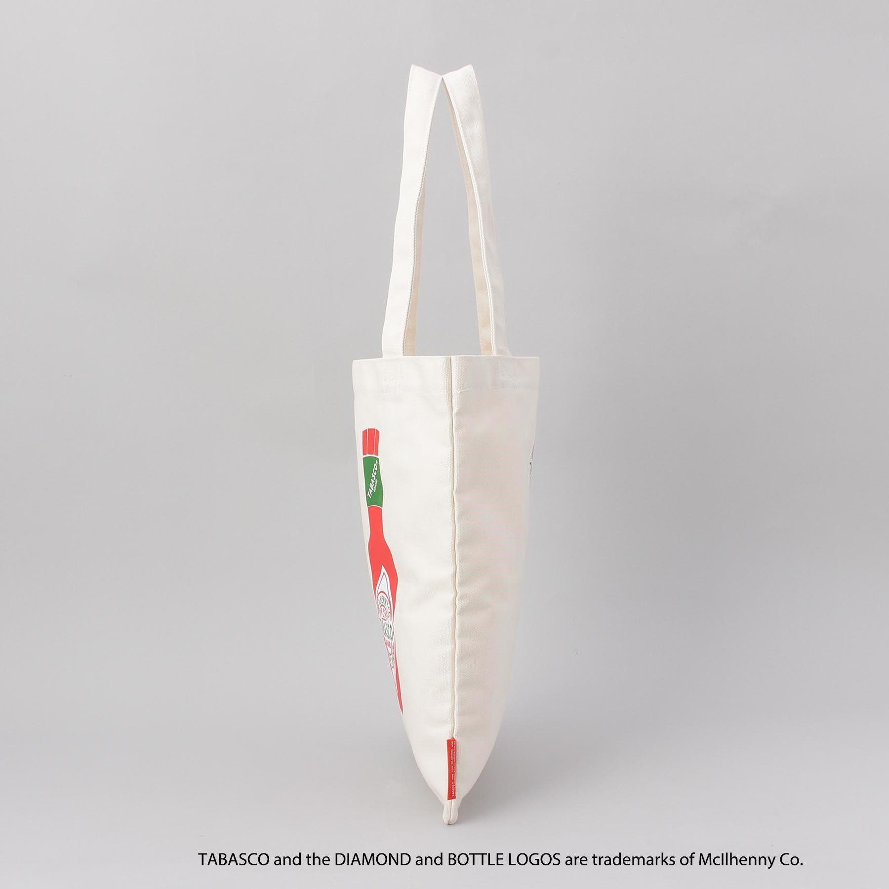 212 KITCHEN STORE「A4サイズトートバッグ IV ＜TABASCO(R) タバスコ＞」|その他|