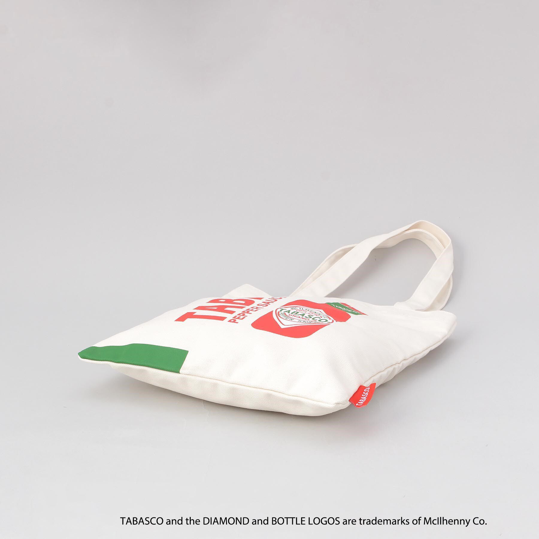 212 KITCHEN STORE「A4サイズトートバッグ IV ＜TABASCO(R) タバスコ＞」|その他|