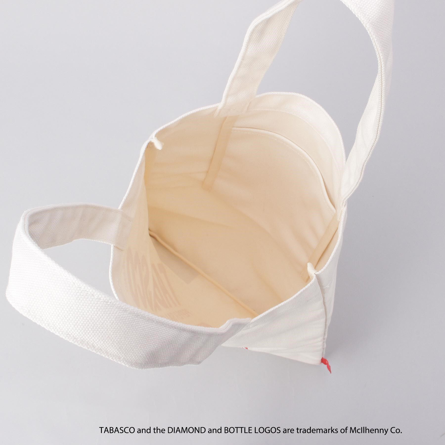 212 KITCHEN STORE「A4サイズトートバッグ IV ＜TABASCO(R) タバスコ＞」|その他|