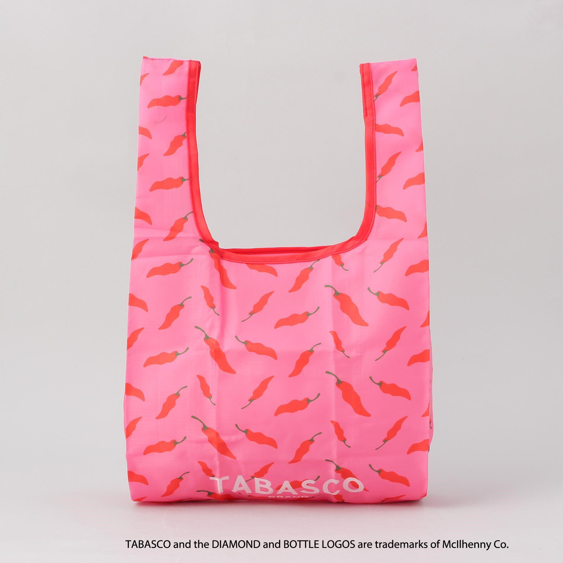 212 KITCHEN STORE「エコバッグSサイズ PK ＜TABASCO(R) タバスコ＞」|その他|その他
